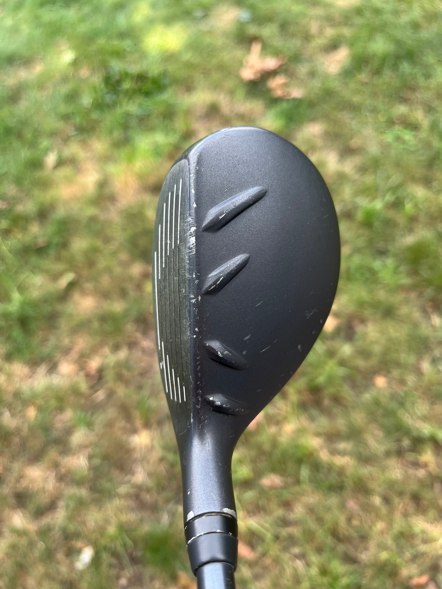 Photo of Ping G410 4 Hybrid 22° Stiff Flex Alta Cb 70