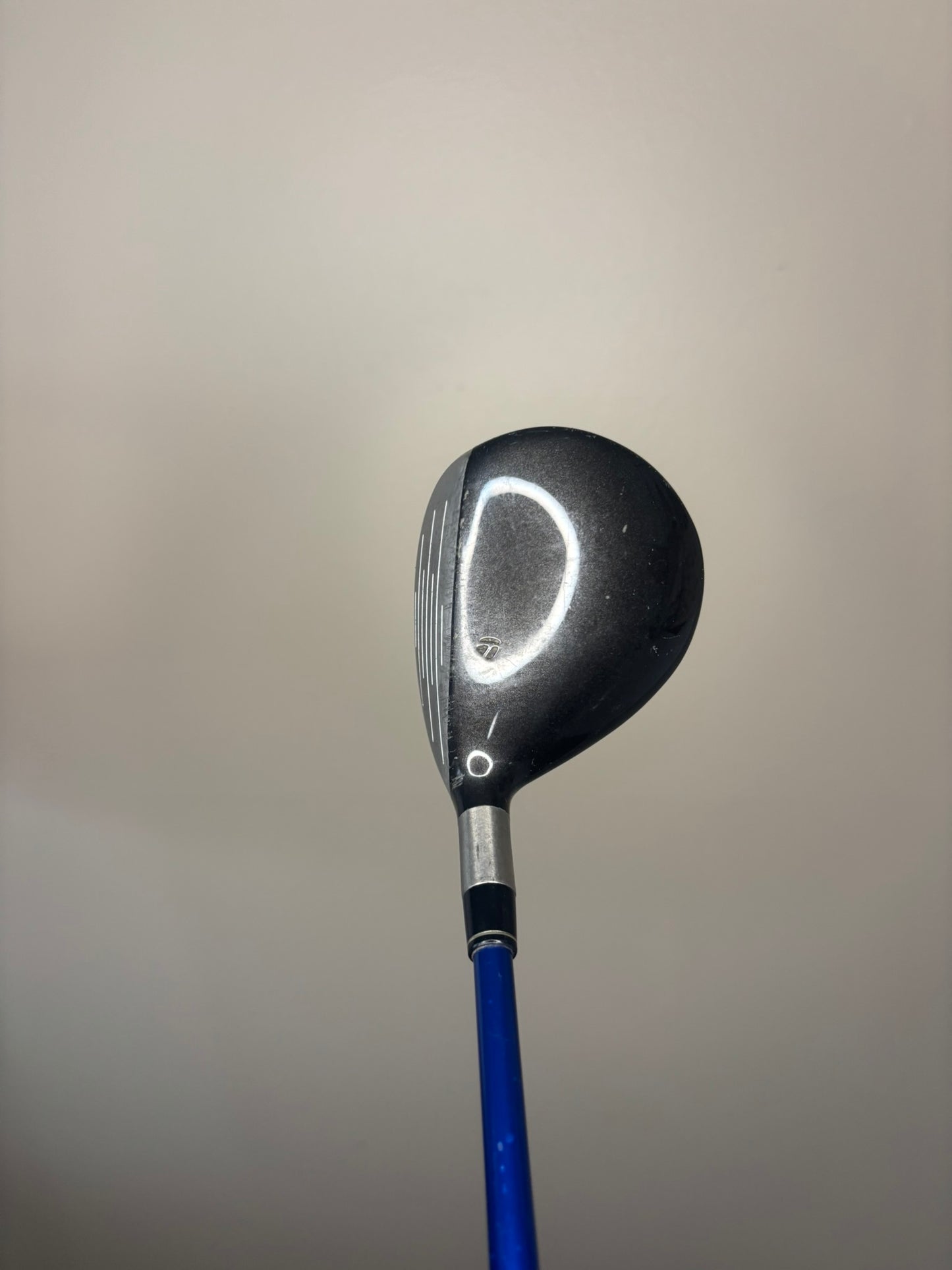 Taylormade R580 XD 5-Wood Fujikura Hyperlite Stiff Flex 42.25″ +HC NICE