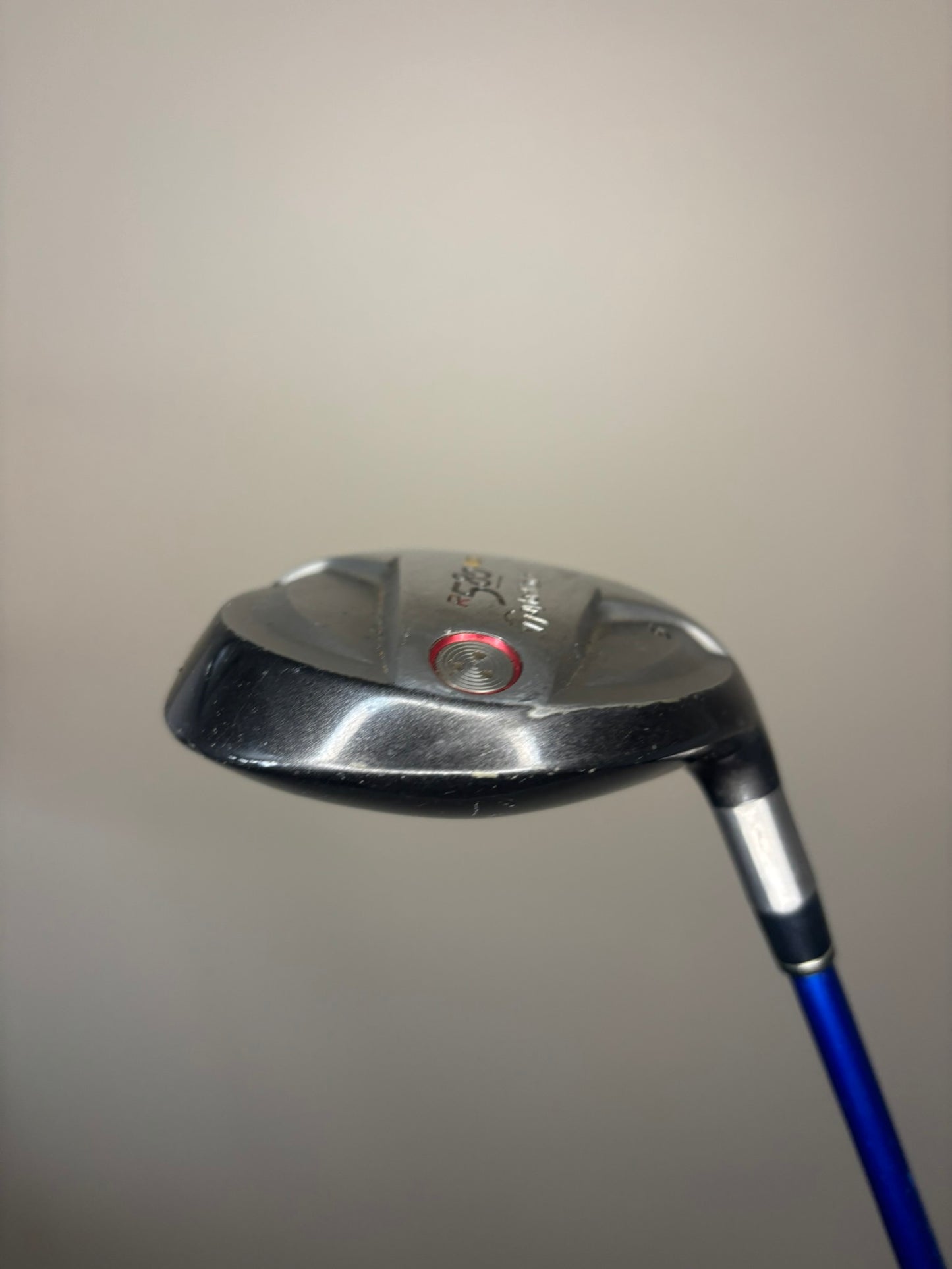 Taylormade R580 XD 5-Wood Fujikura Hyperlite Stiff Flex 42.25″ +HC NICE