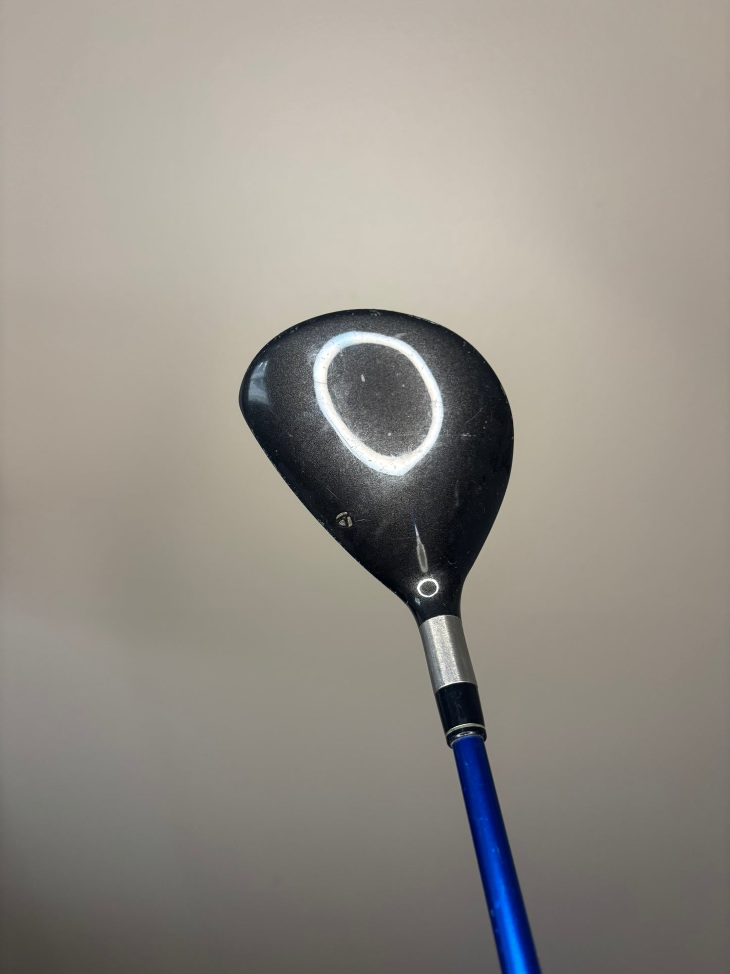 Taylormade R580 XD 5-Wood Fujikura Hyperlite Stiff Flex 42.25″ +HC NICE