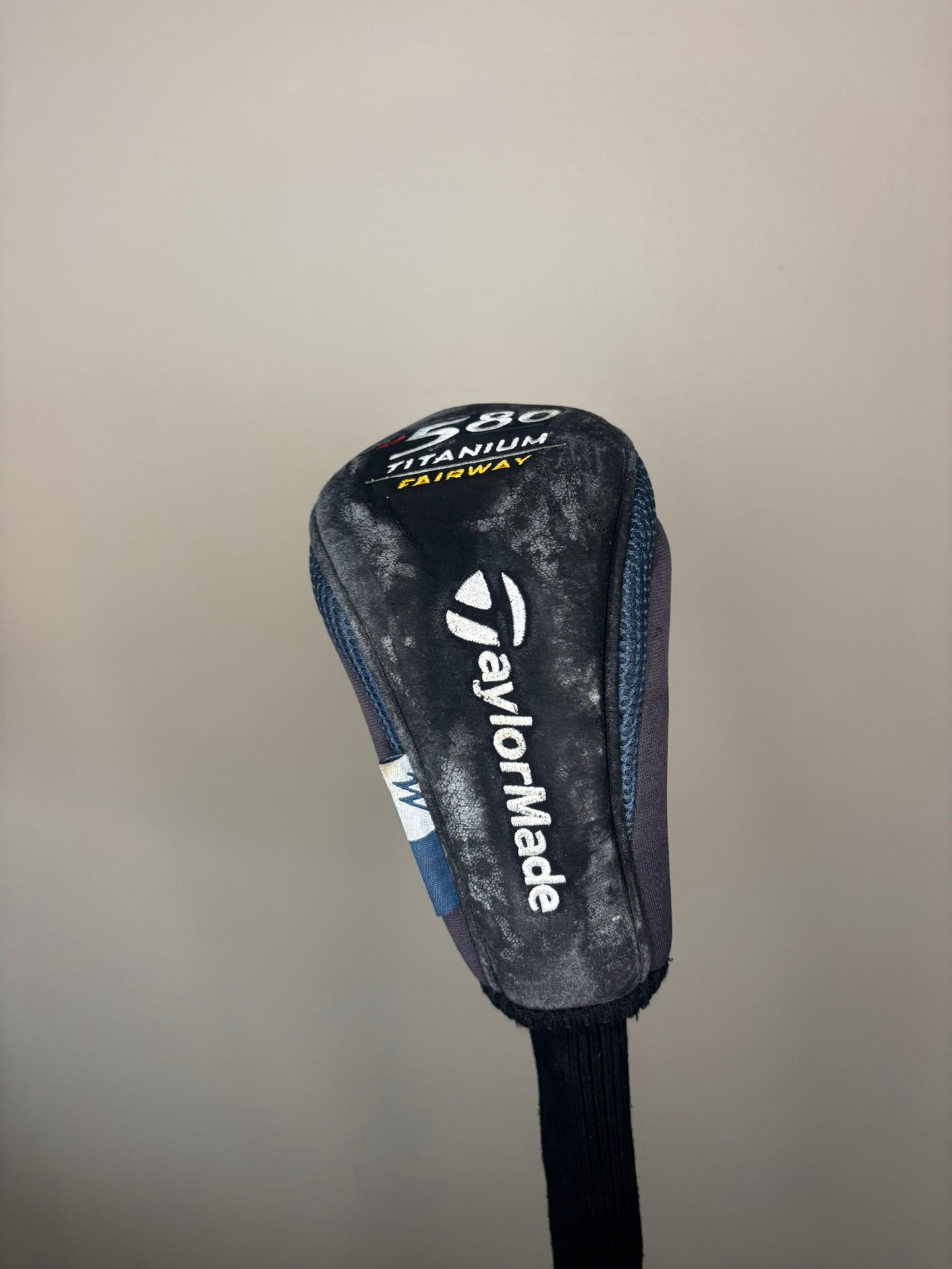 Taylormade R580 XD 5-Wood Fujikura Hyperlite Stiff Flex 42.25″ +HC NICE