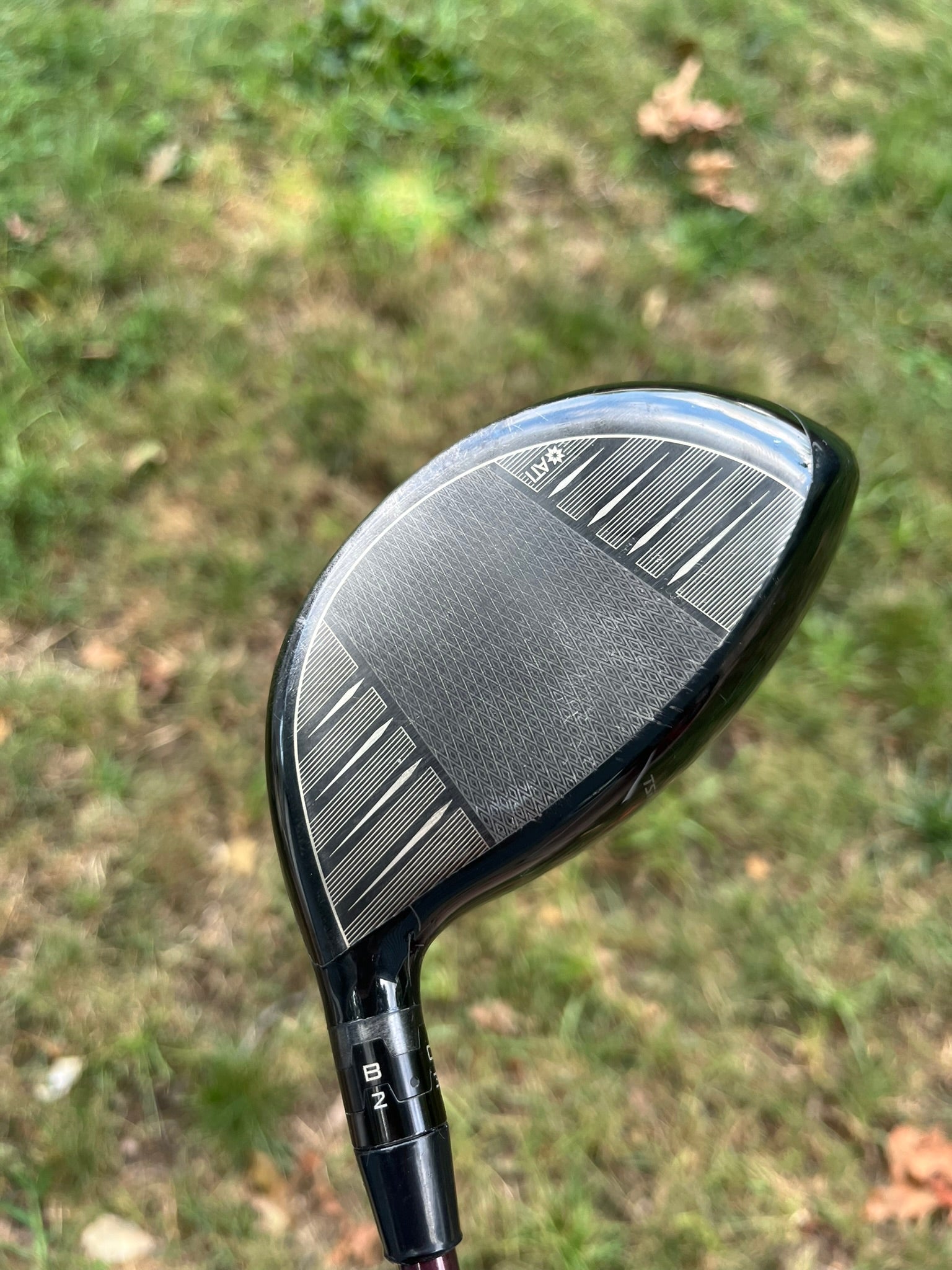 Photo of Titleist Tsi4 Driver 10° Stiff Flex Graphite Gold T-Rex