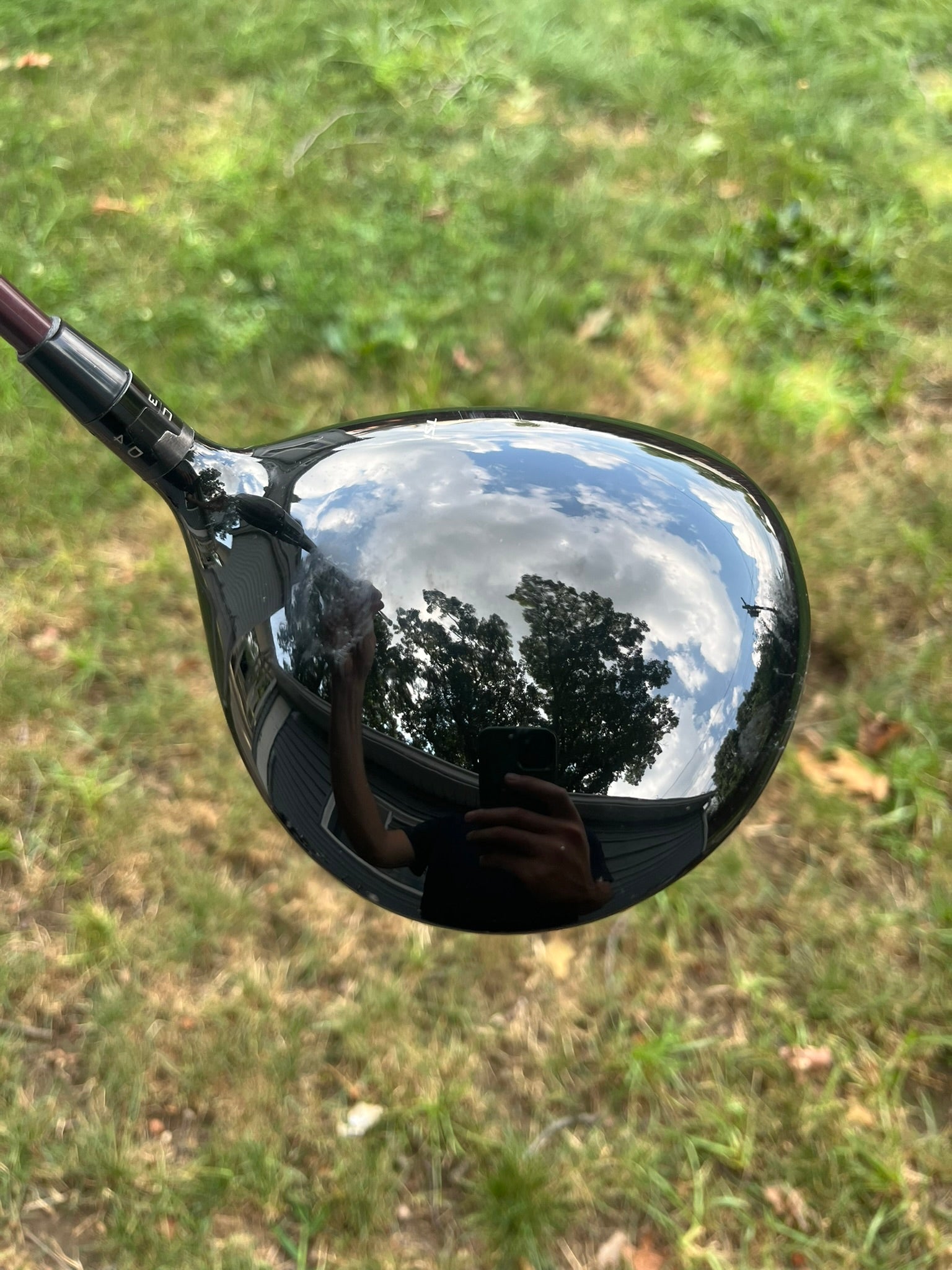 Photo of Titleist Tsi4 Driver 10° Stiff Flex Graphite Gold T-Rex