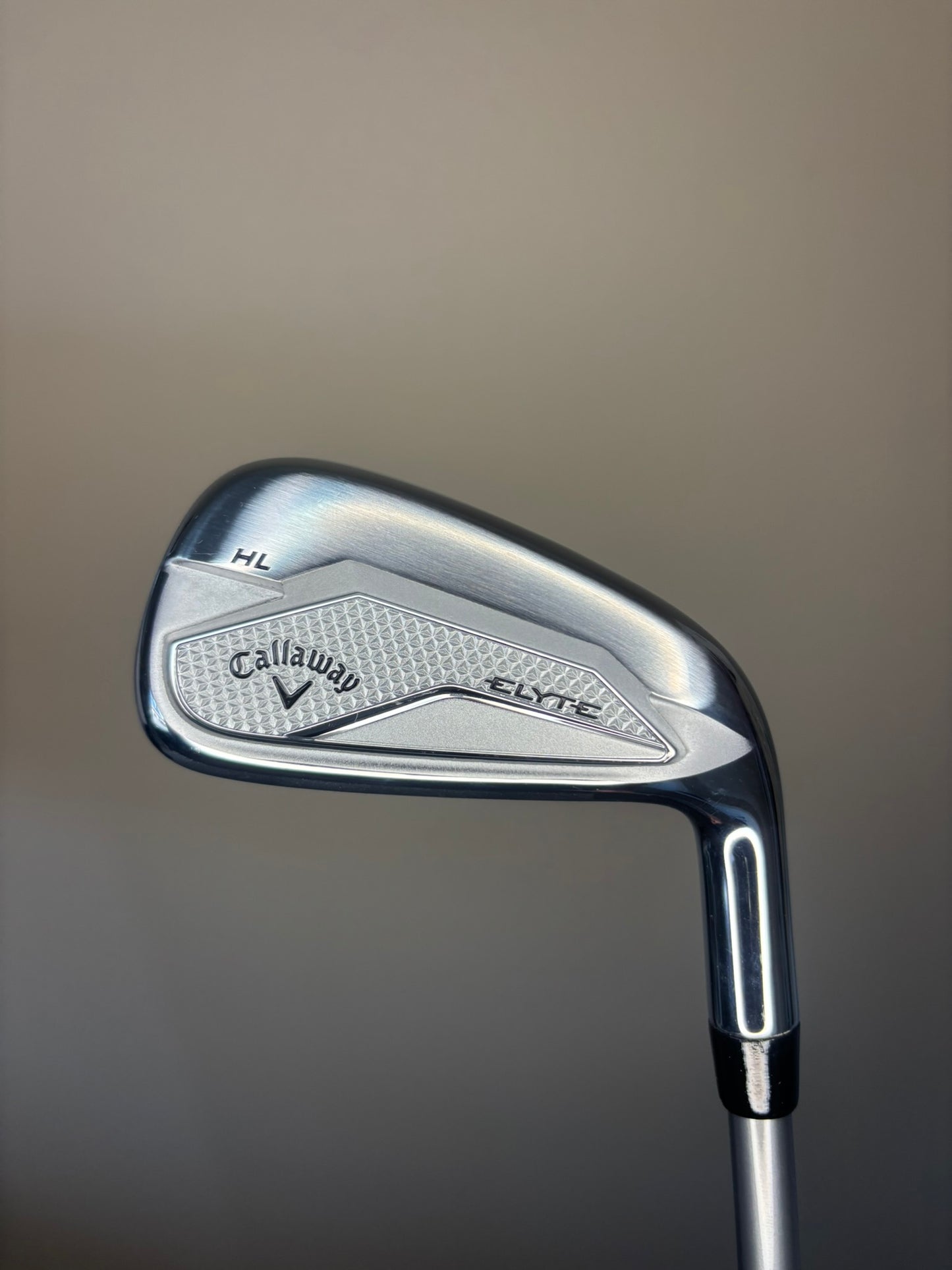 Photo of Callaway Elyte HL 7-Iron Regular Flex Denali 65G 5.5