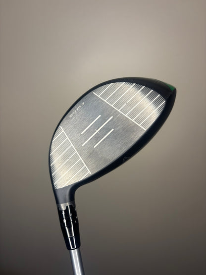 Photo of Callaway Elyte Driver 9° Extra Stiff Flex Denali Charcoal 60G