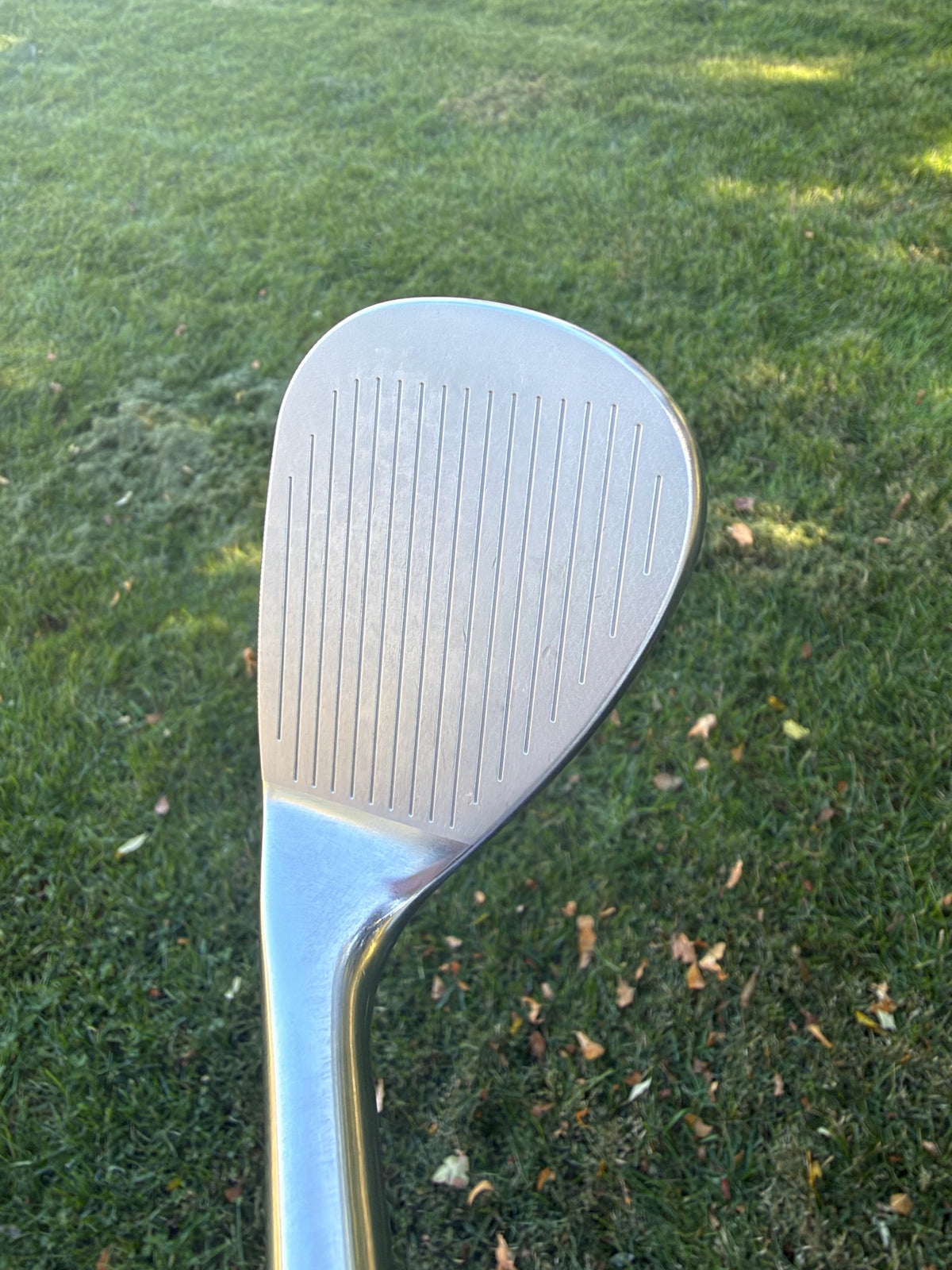 Edel SMS Gap Wedge 52° NS Pro Modus 125 Wedge Flex 35.75" NICE — photo 3