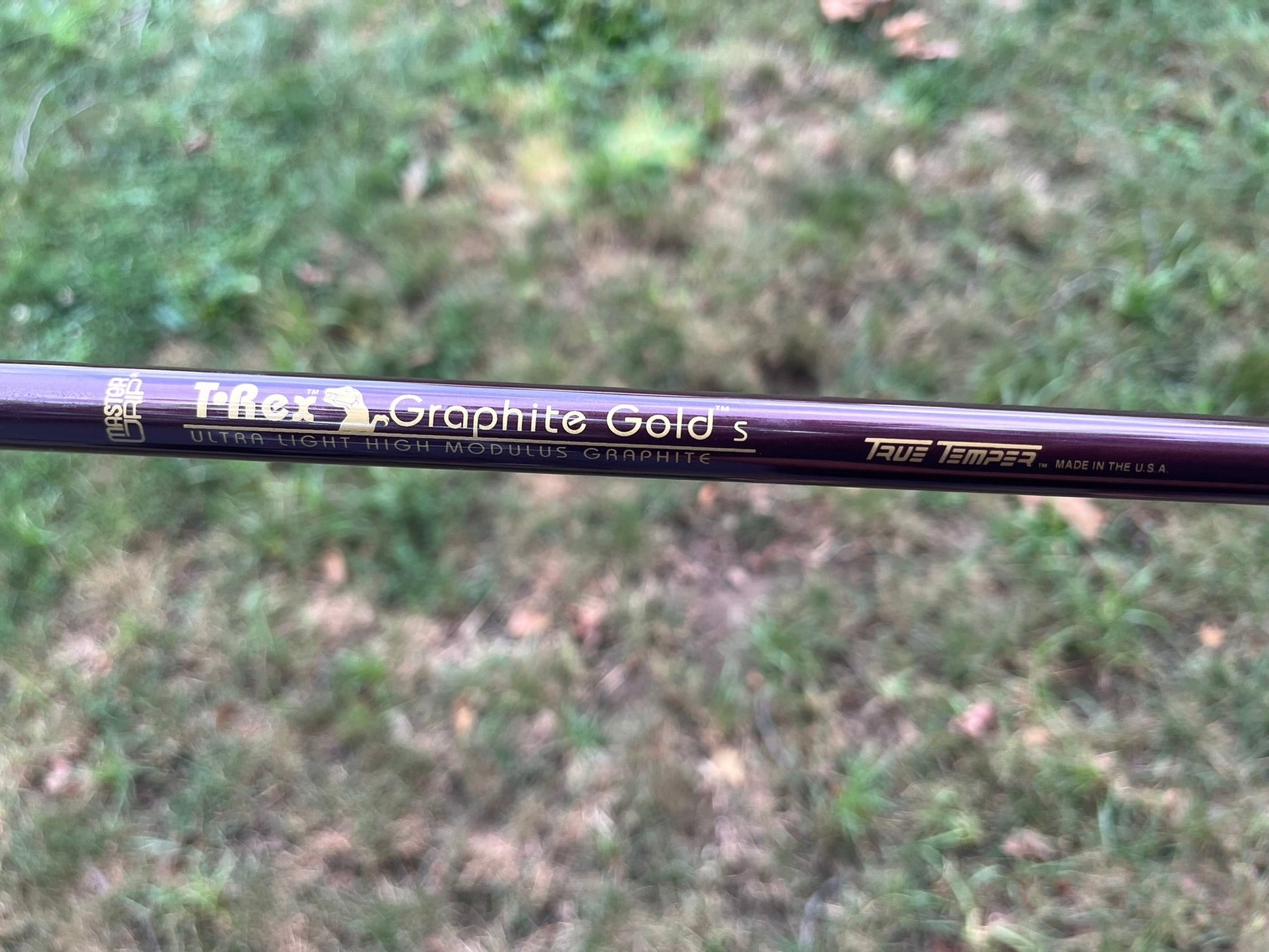 Photo of Titleist Tsi4 Driver 10° Stiff Flex Graphite Gold T-Rex