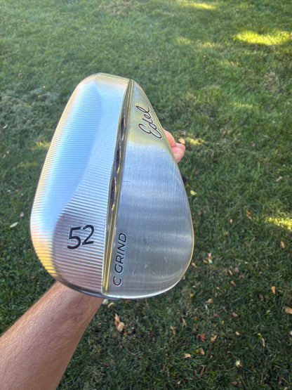 Edel SMS Gap Wedge 52° NS Pro Modus 125 Wedge Flex 35.75" NICE — photo 4