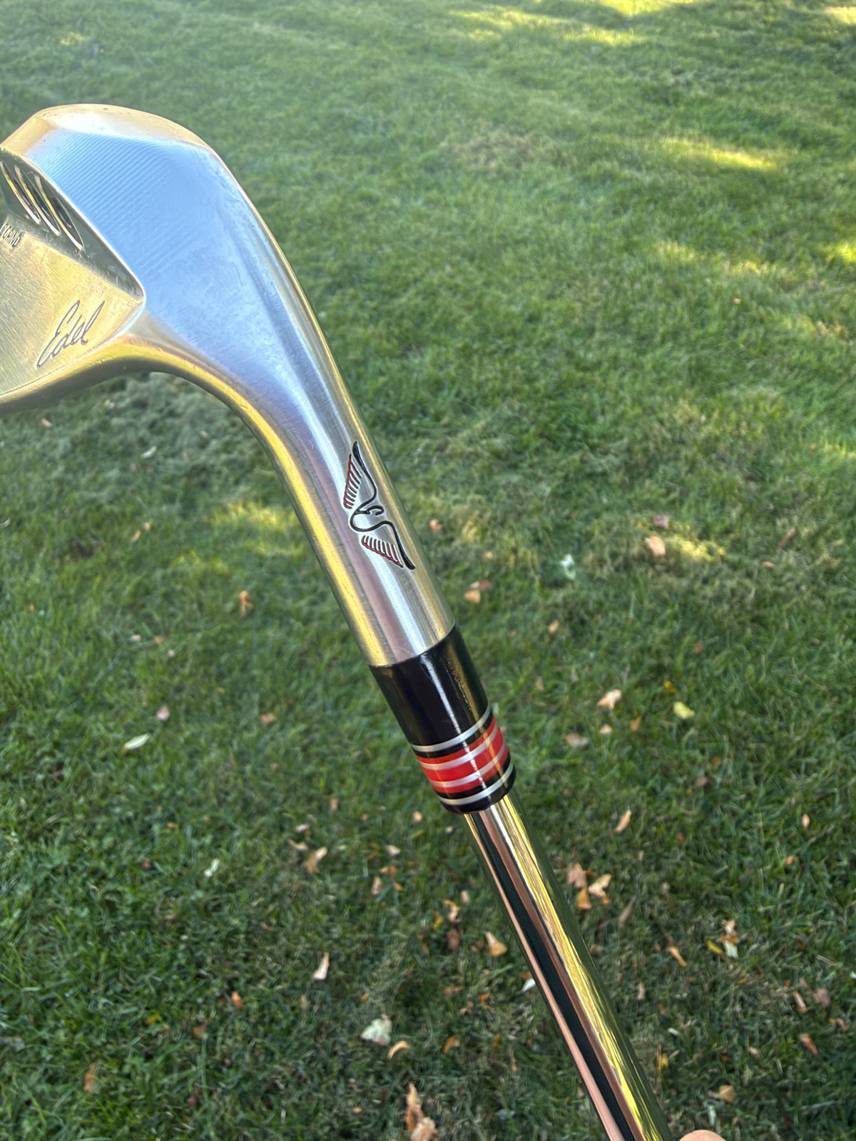 Edel SMS Gap Wedge 52° NS Pro Modus 125 Wedge Flex 35.75" NICE — photo 5