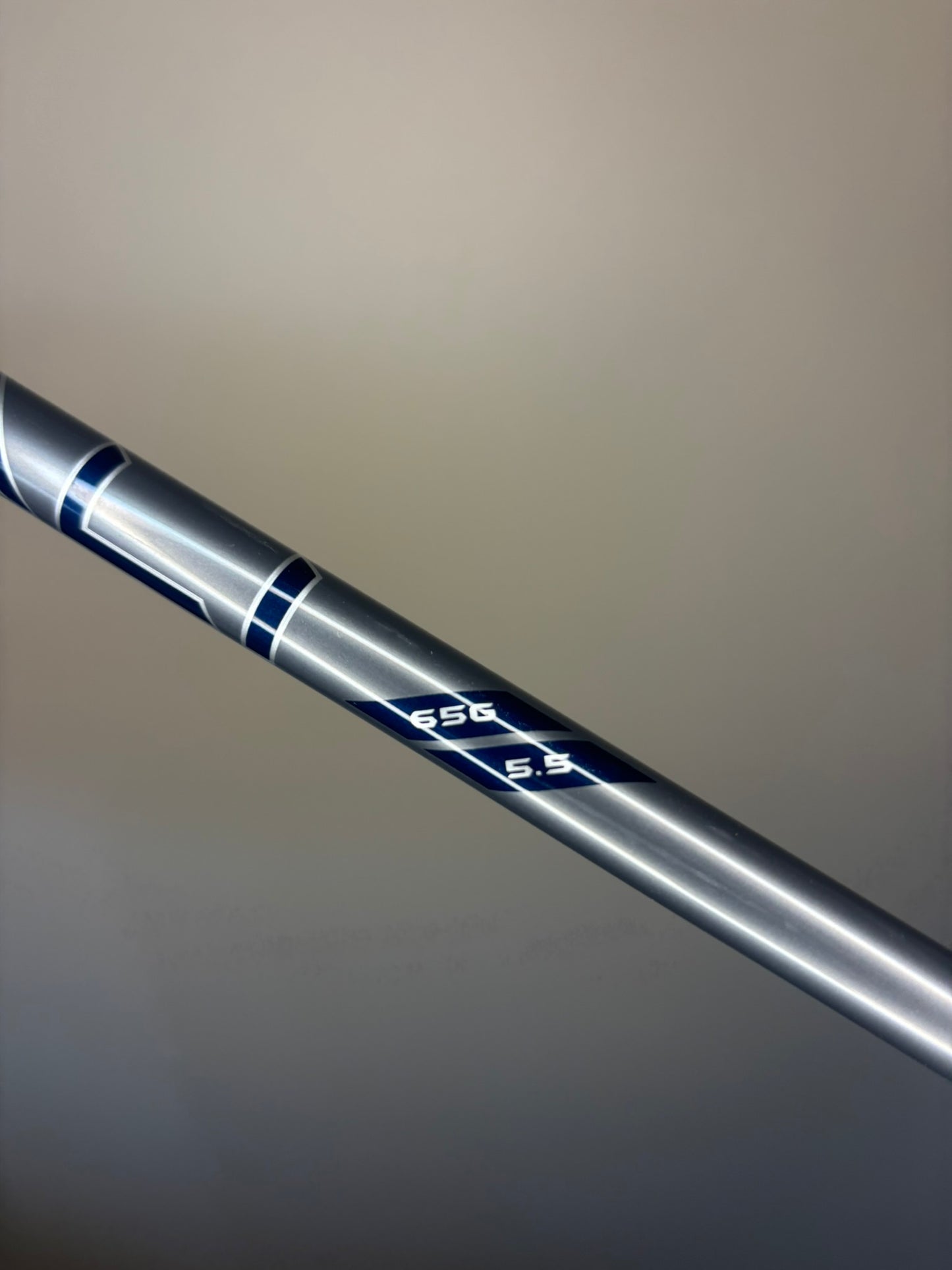 Photo of Callaway Elyte HL 7-Iron Regular Flex Denali 65G 5.5