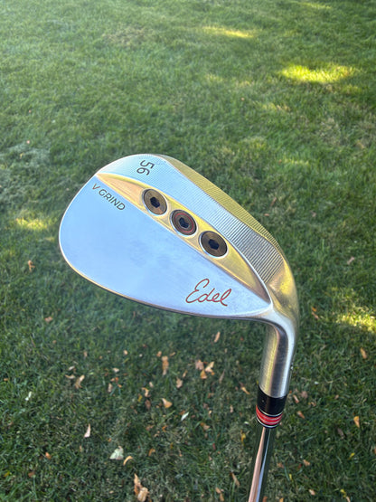 Edel SMS Sand Wedge 56° NS Pro Modus 125 Wedge Flex 35.5" NICE