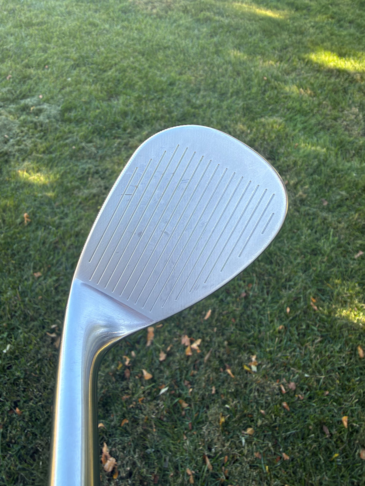 Edel SMS Sand Wedge 56° NS Pro Modus 125 Wedge Flex 35.5" NICE — photo 2