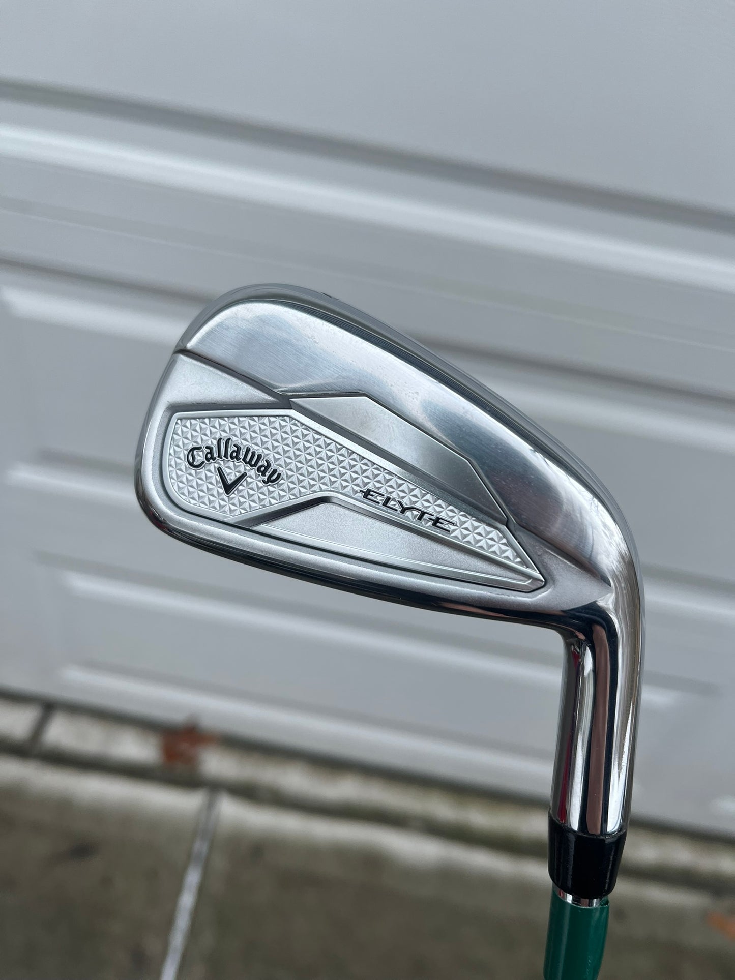 Callaway Elyte 7-Iron Vector 80g Regular Flex 37″ MINT