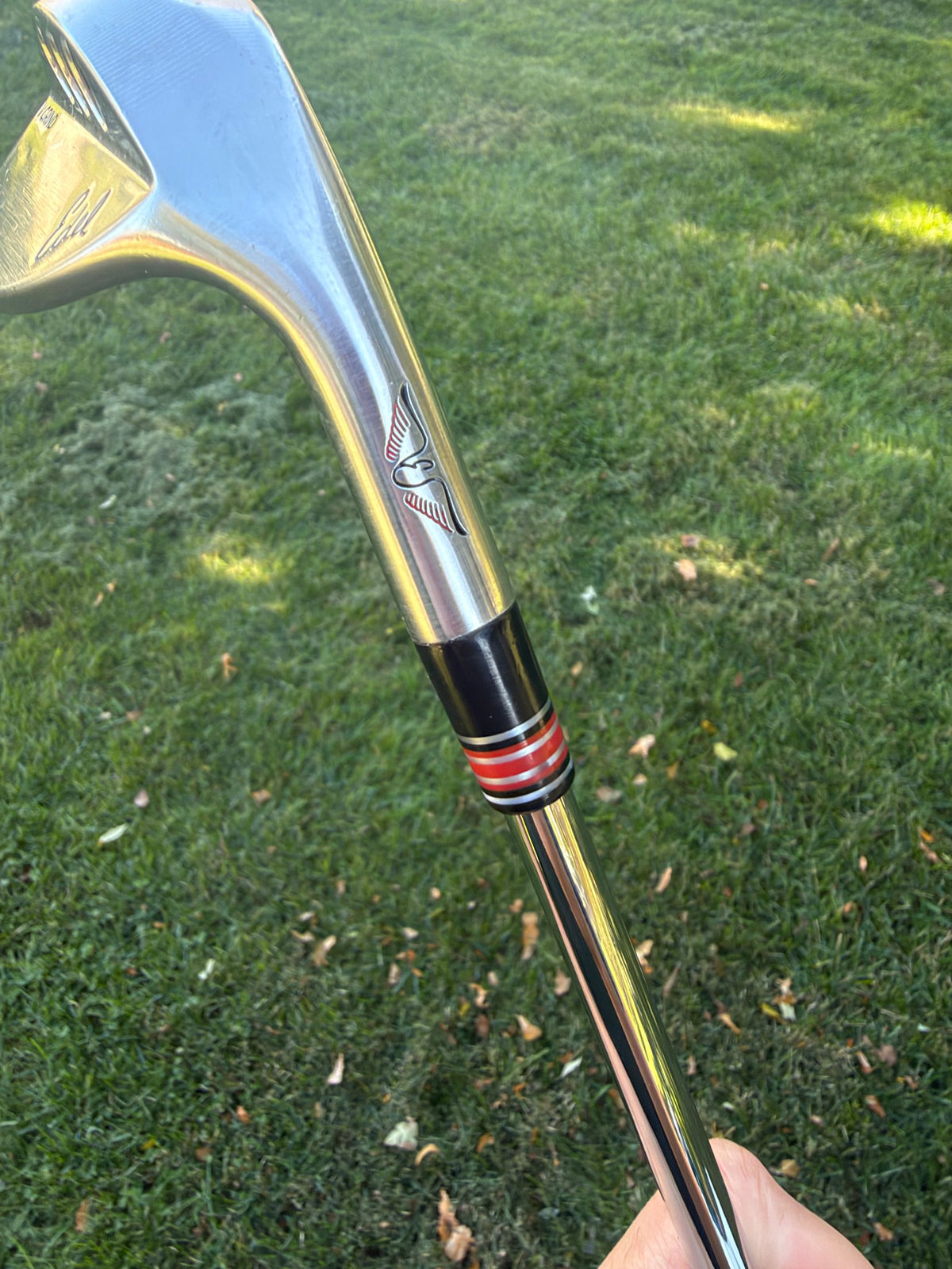 Edel SMS Sand Wedge 56° NS Pro Modus 125 Wedge Flex 35.5" NICE — photo 5