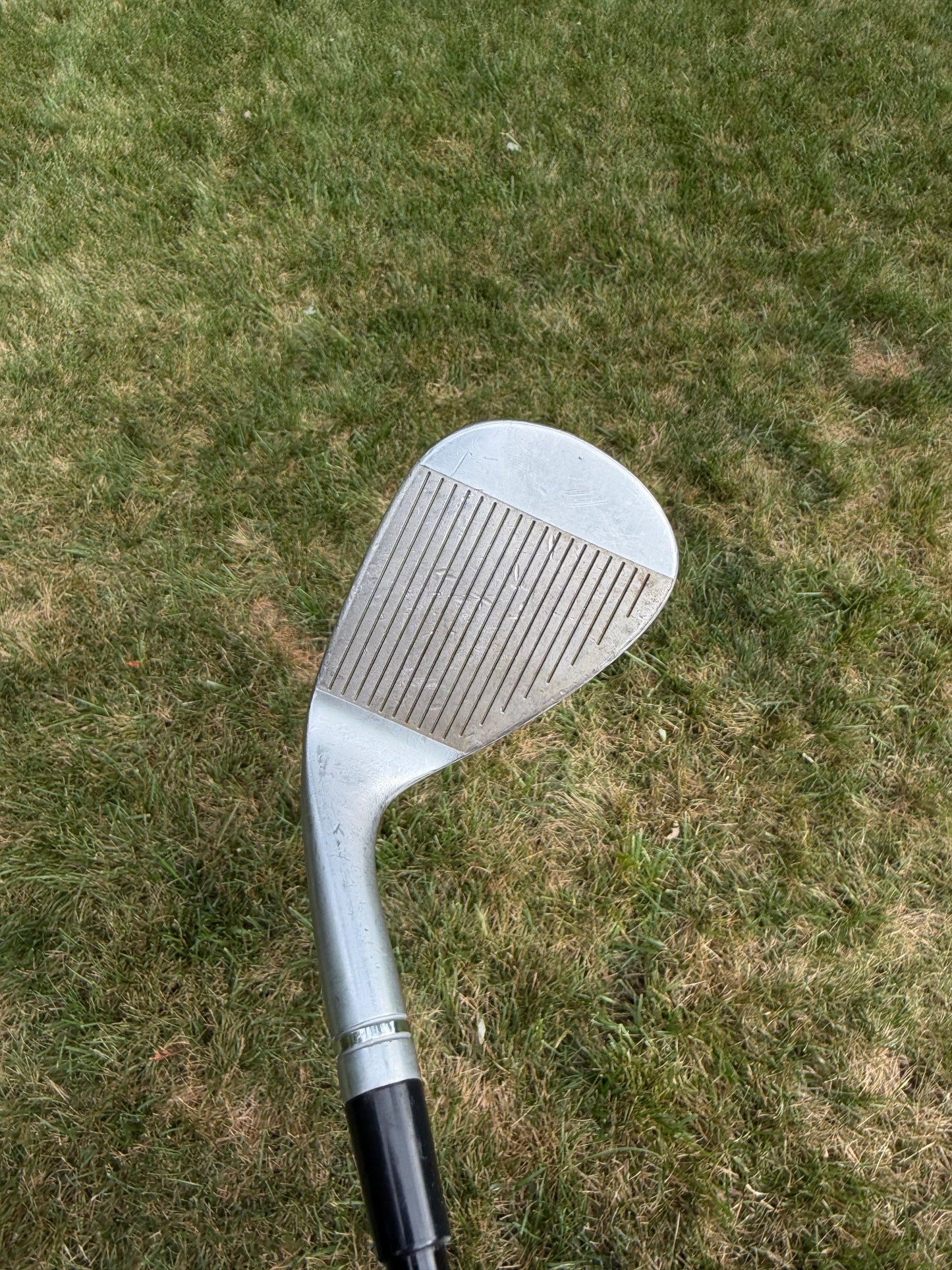 TaylorMade Milled Grind 4 Sand Wedge 56° / 12 Ventus TR Blue Regular Flex 35.5" — photo 2