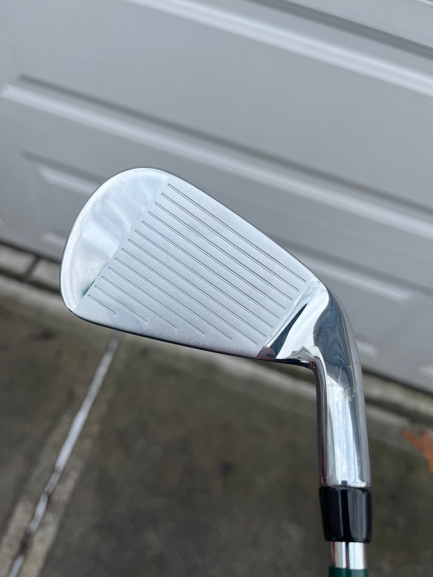 Callaway Elyte 7-Iron Vector 90g Stiff Flex Lefty 37″ MINT