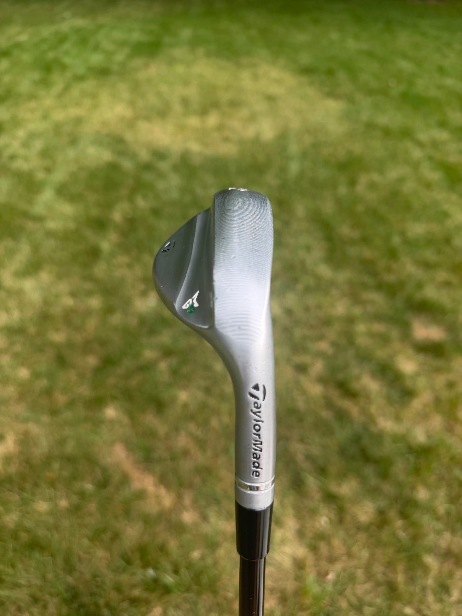 TaylorMade Milled Grind 4 Sand Wedge 56° / 12 Ventus TR Blue Regular Flex 35.5" — photo 5