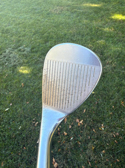 Titleist Vokey SM9 Tour Chrome Lob Wedge 58° / 14 Wedge Flex 36" — photo 3