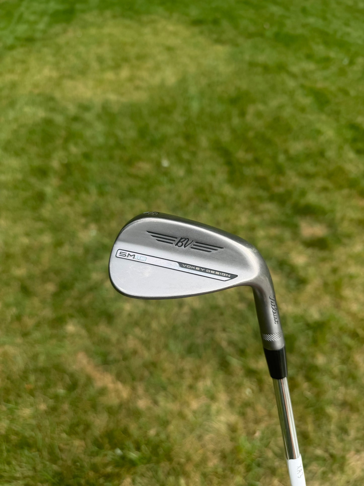Titleist Vokey SM10 Nickel Gap Wedge 48° / 10 Project X LZ X-Stiff Flex 36" NICE