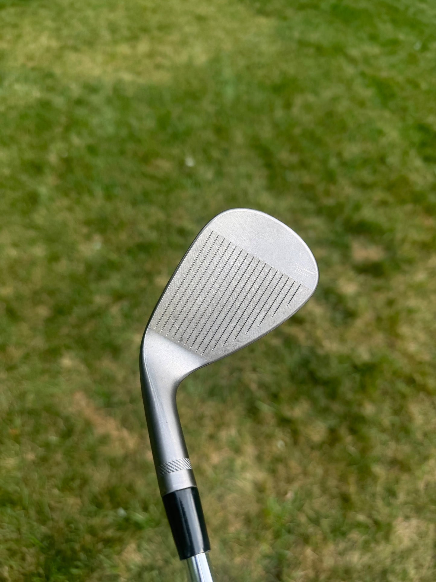 Titleist Vokey SM10 Nickel Gap Wedge 48° / 10 Project X LZ X-Stiff Flex 36" NICE — photo 2