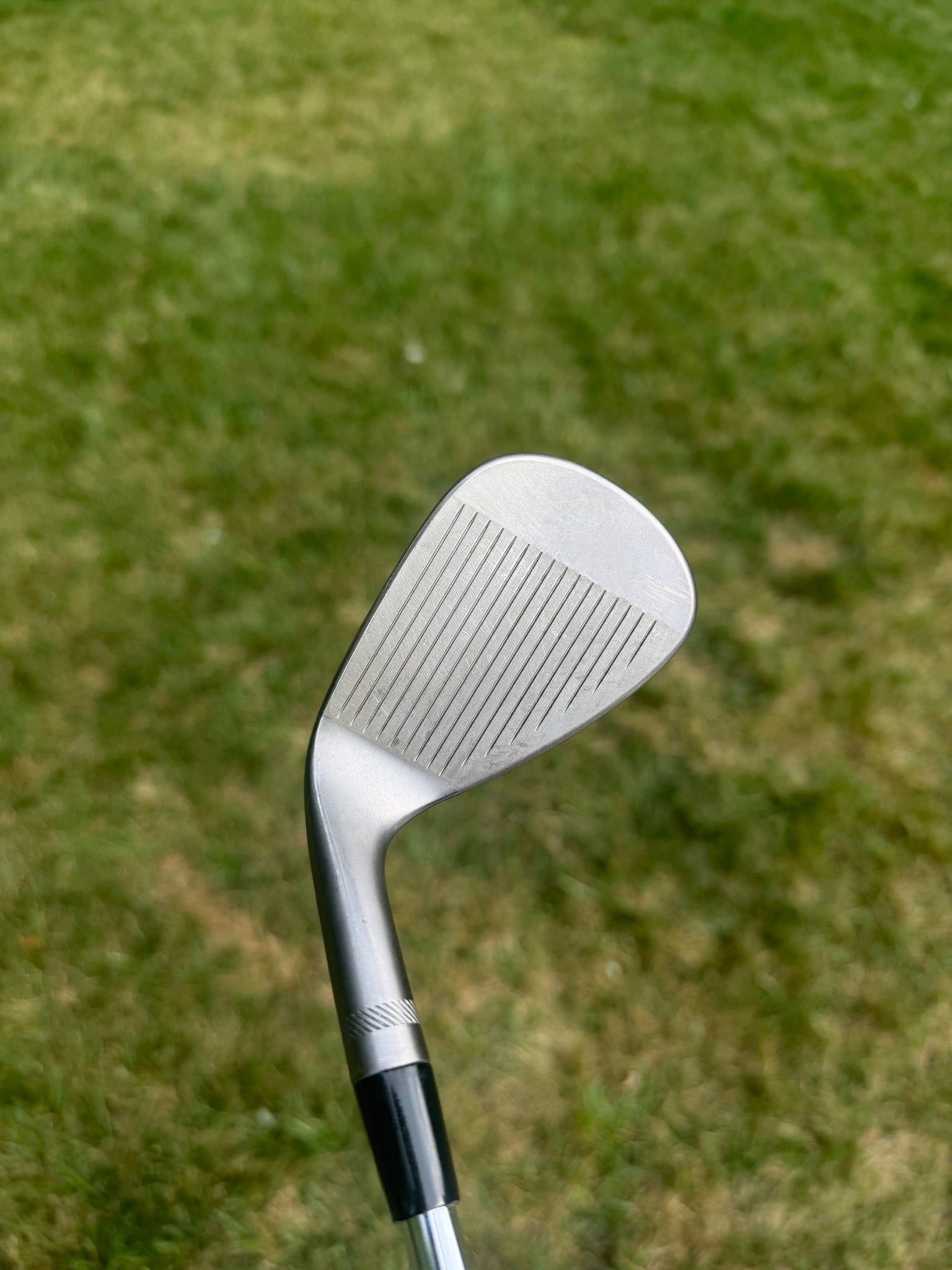Titleist Vokey SM10 Nickel Gap Wedge 48° / 10 Project X LZ X-Stiff Flex 36" NICE — photo 2