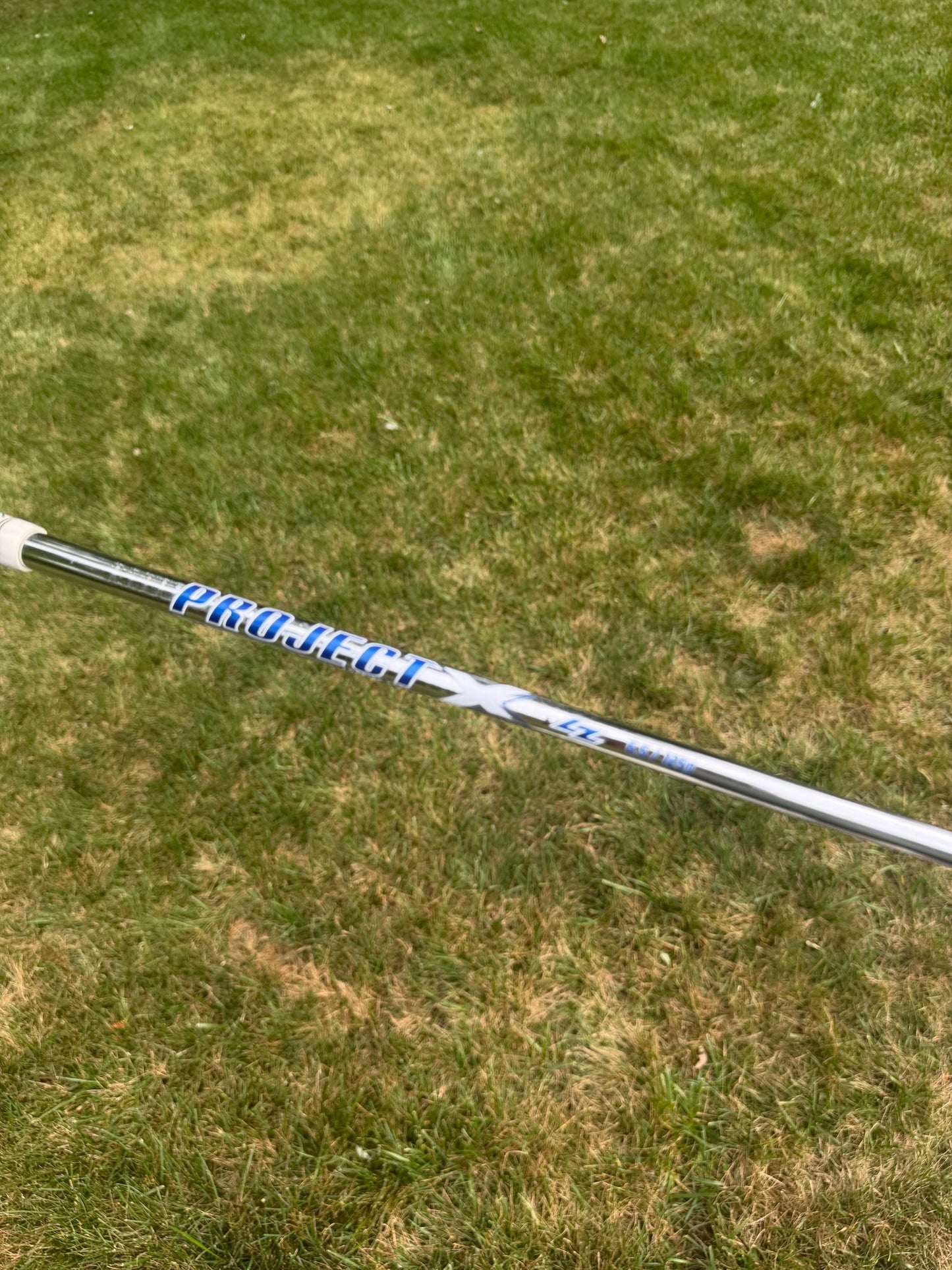 Titleist Vokey SM10 Nickel Gap Wedge 48° / 10 Project X LZ X-Stiff Flex 36" NICE — photo 4
