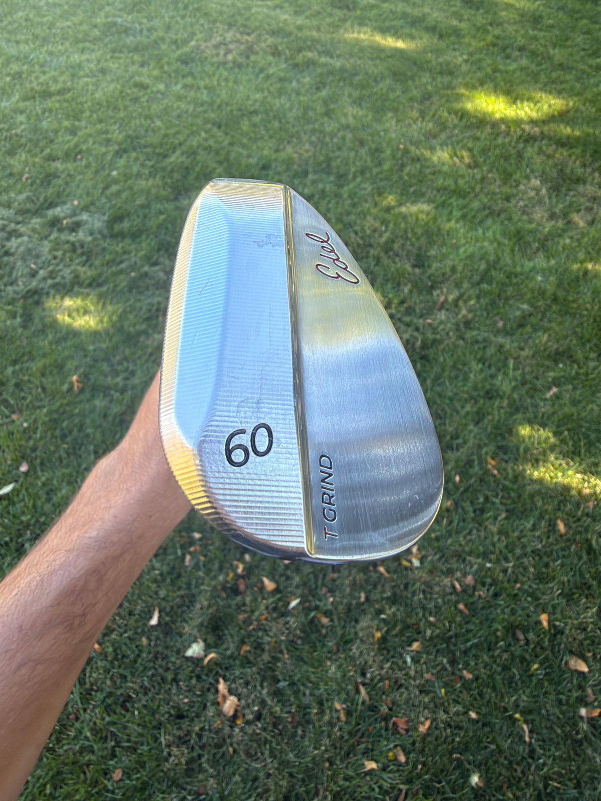 Edel SMS Lob Wedge 60° NS Pro Modus 125 Wedge Flex 35.25" NEAR MINT — photo 4