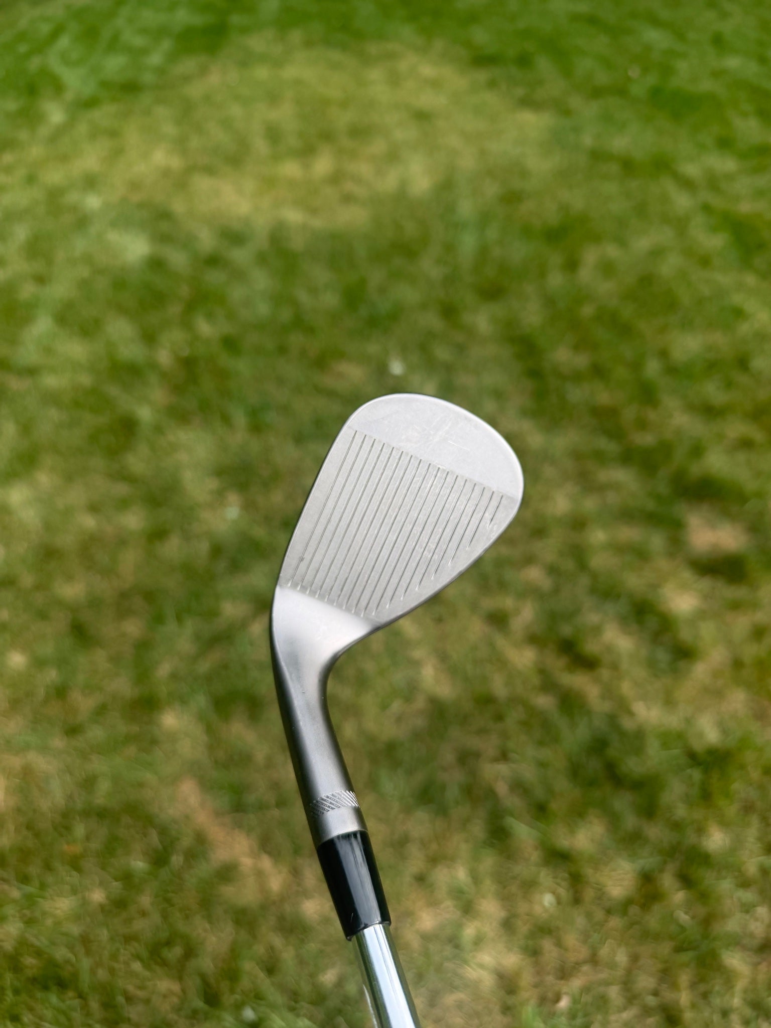 Titleist Vokey SM10 Nickel Sand Wedge 54° / 12 Project X LZ X-Stiff Flex 35.5" — photo 2