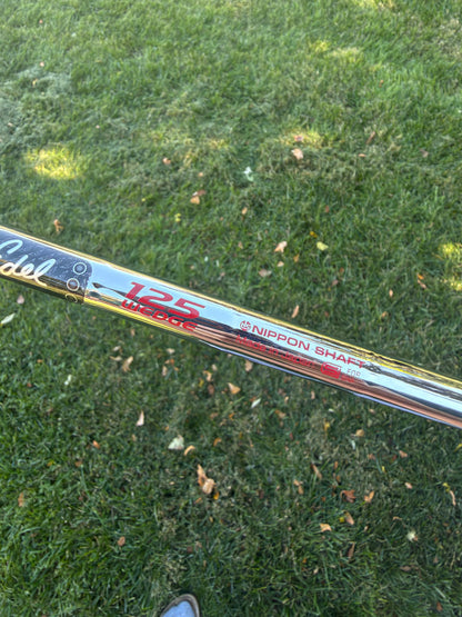 Edel SMS Lob Wedge 60° NS Pro Modus 125 Wedge Flex 35.25" NEAR MINT — photo 7