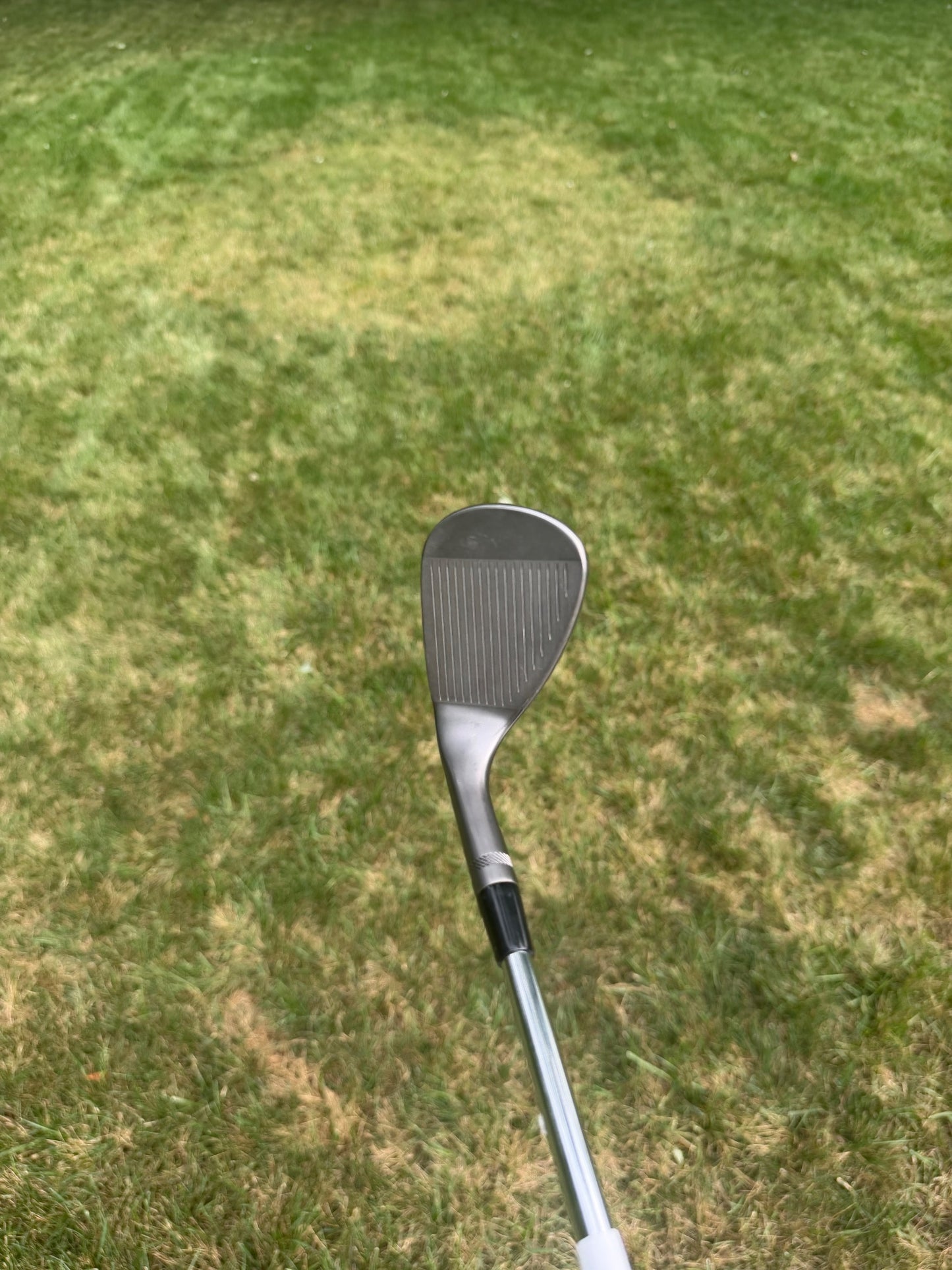 Titleist Vokey SM10 Nickel Sand Wedge 54° / 12 Project X LZ X-Stiff Flex 35.5" — photo 3
