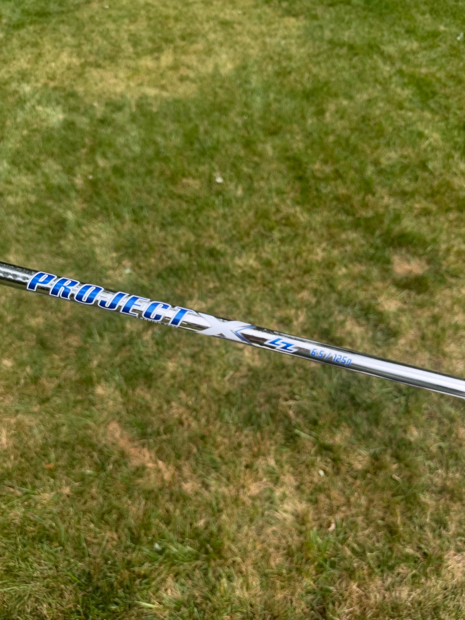 Titleist Vokey SM10 Nickel Sand Wedge 54° / 12 Project X LZ X-Stiff Flex 35.5" — photo 6
