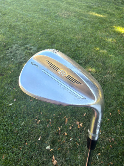 Titleist Vokey SM9 Tour Chrome Sand Wedge 54° / 10 Wedge Flex 35.5"