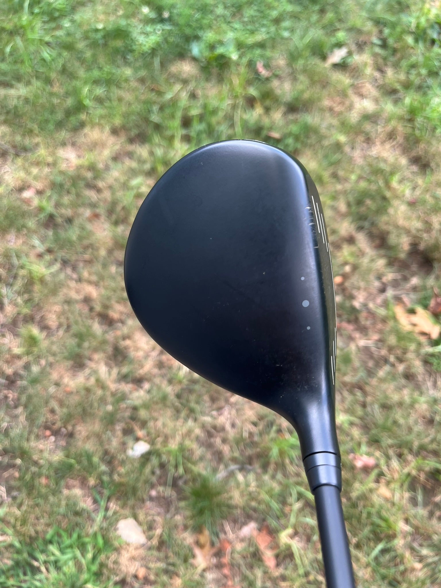 Photo of Ping G425 Max 3-Wood 14.5° Stiff Flex Alta Cb Black 65