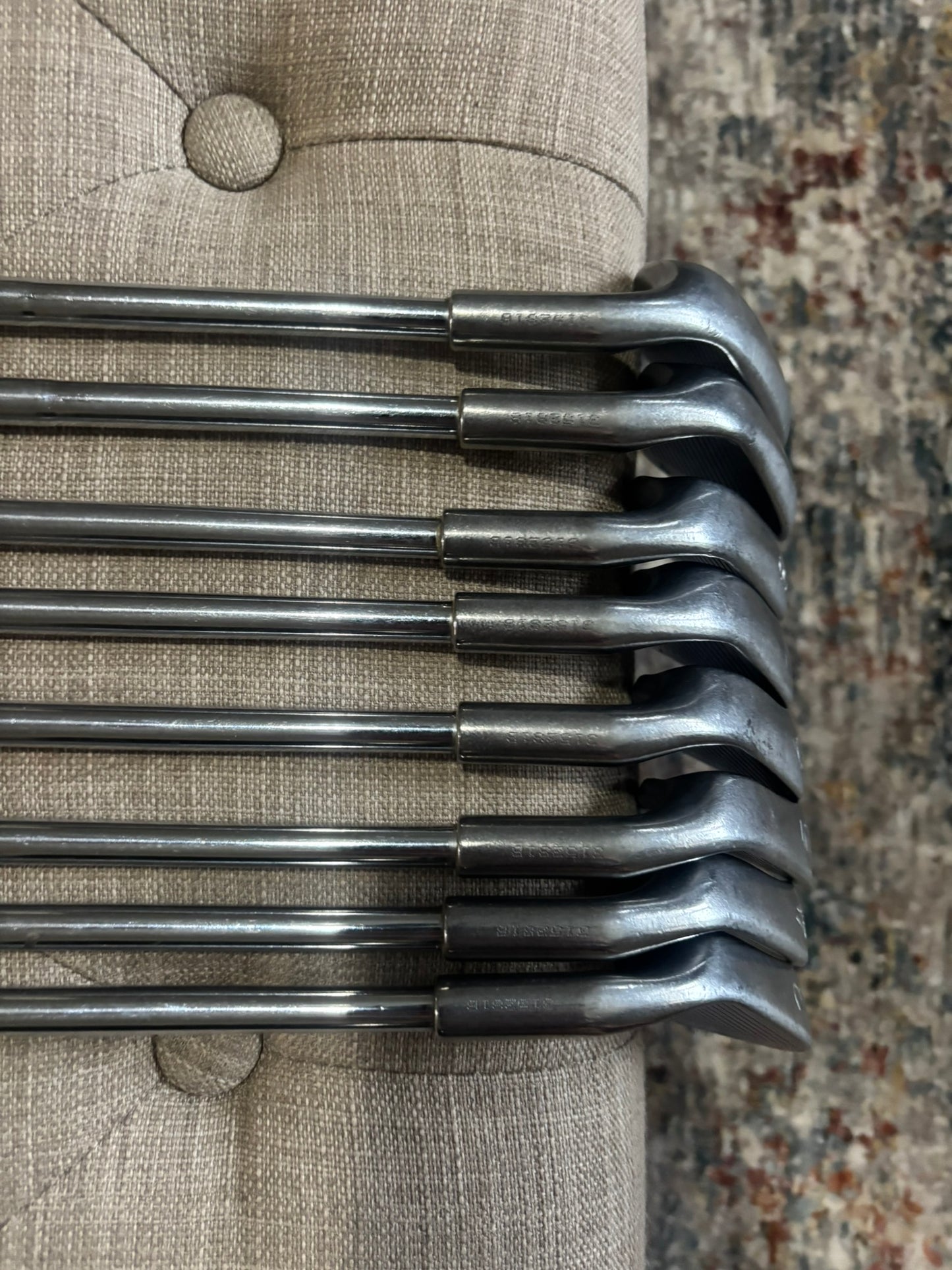 Ping Eye 2 + Iron Set 3-PW Red Dot KT-Shaft Stiff Flex STD NICE