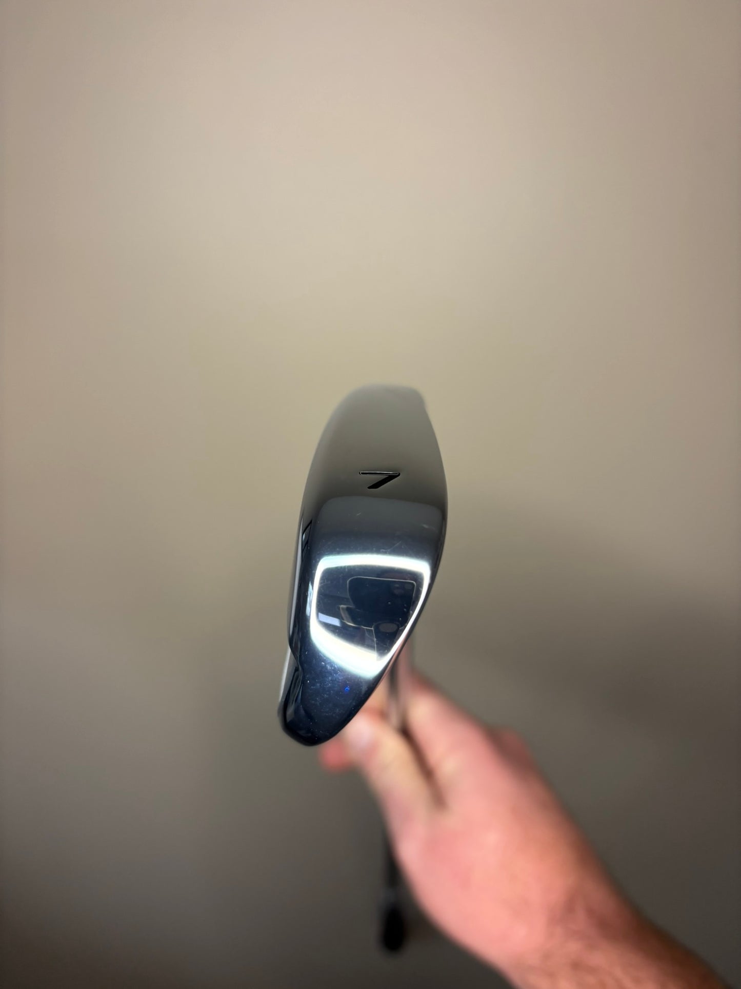 Photo of Callaway Elyte HL 7-Iron Regular Flex Kbs Max R80