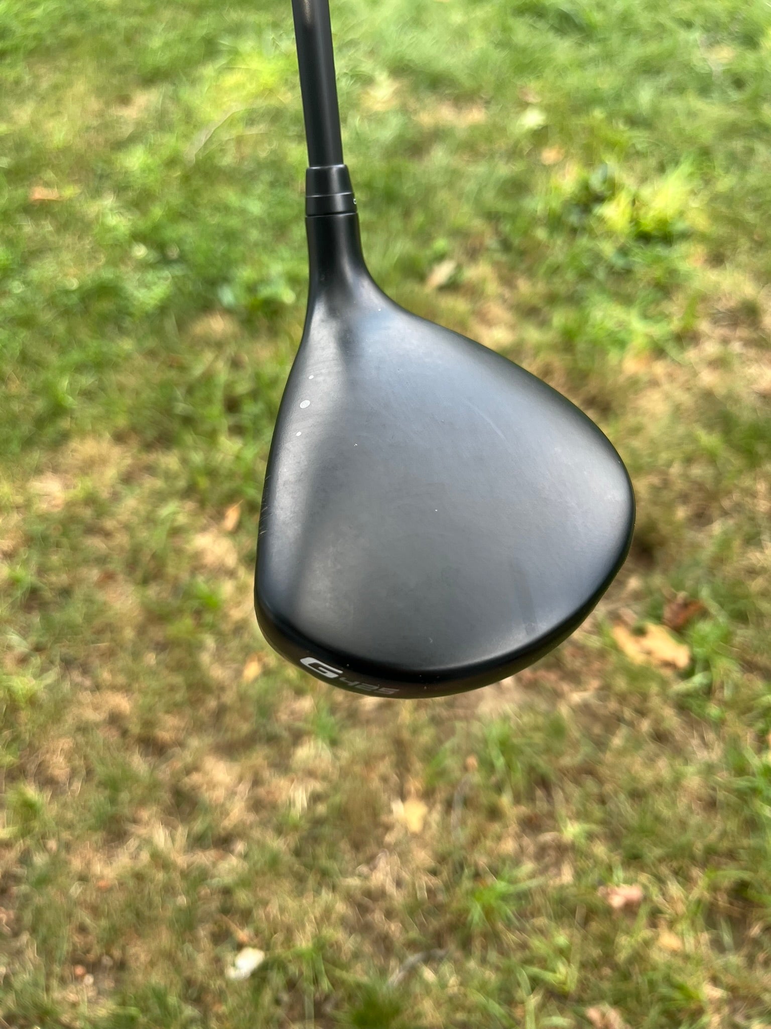 Photo of Ping G425 Max 3-Wood 14.5° Stiff Flex Alta Cb Black 65