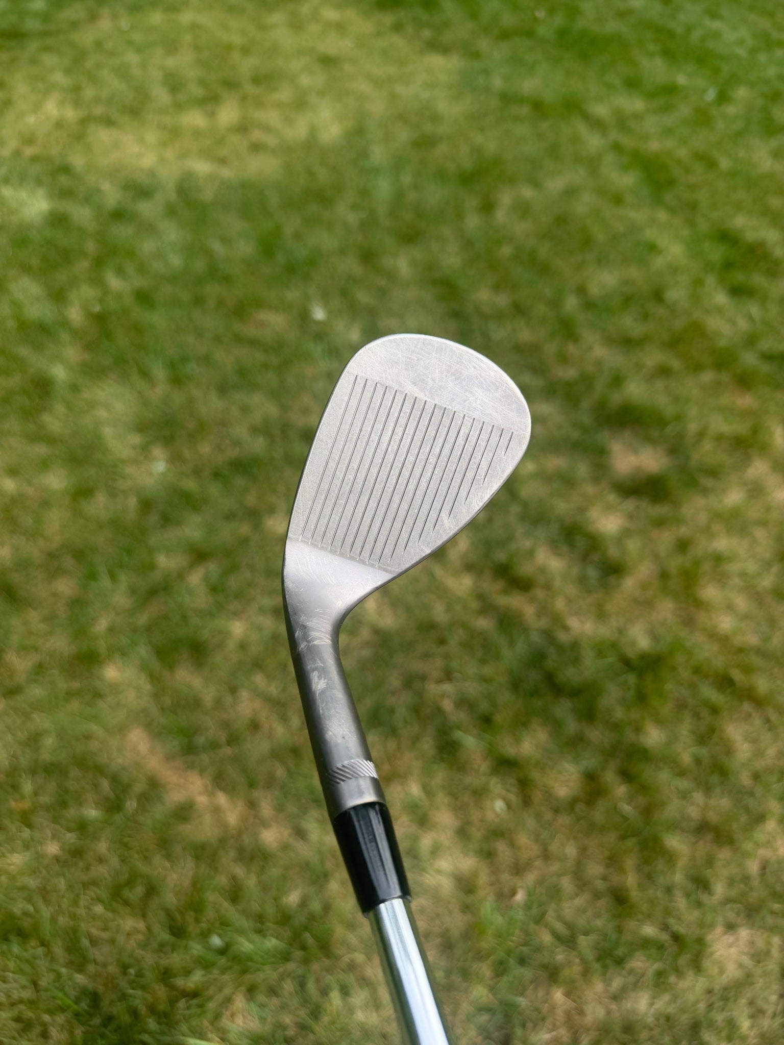 Titleist Vokey SM10 Nickel Lob Wedge 60° / 6 Project X LZ X-Stiff Flex 35.25" — photo 2
