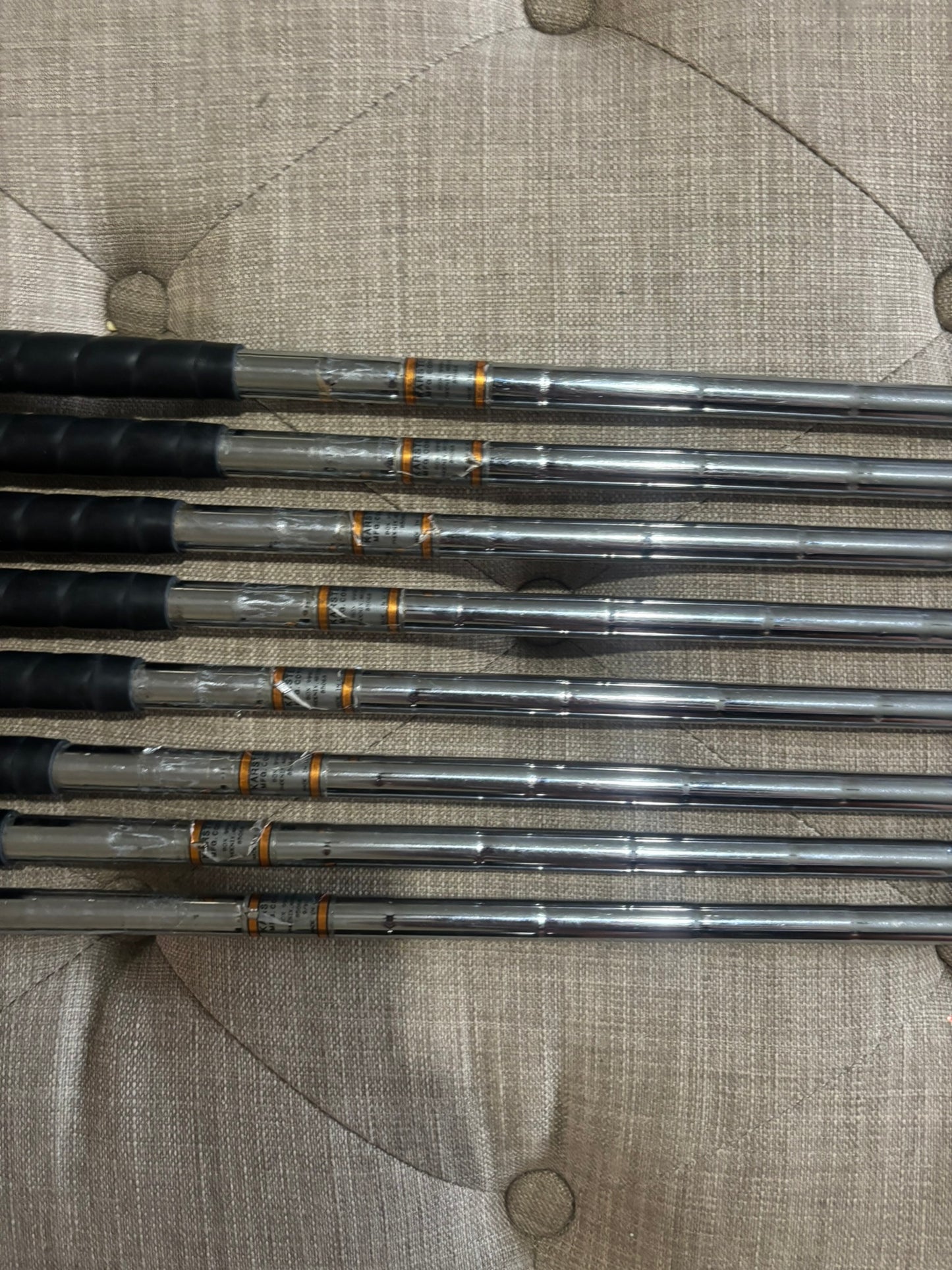 Ping Eye 2 + Iron Set 3-PW Red Dot KT-Shaft Stiff Flex STD NICE
