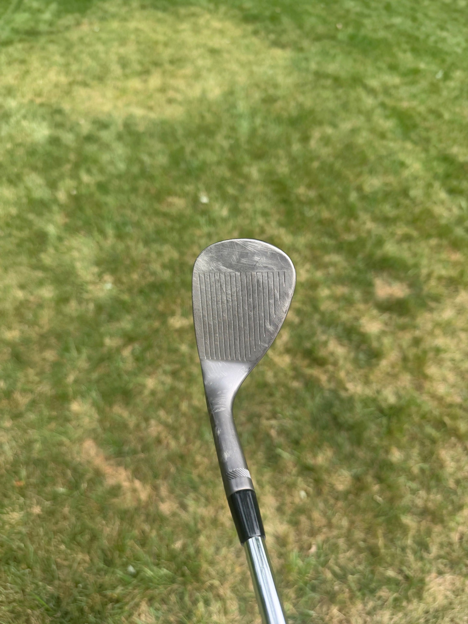 Titleist Vokey SM10 Nickel Lob Wedge 60° / 6 Project X LZ X-Stiff Flex 35.25" — photo 3