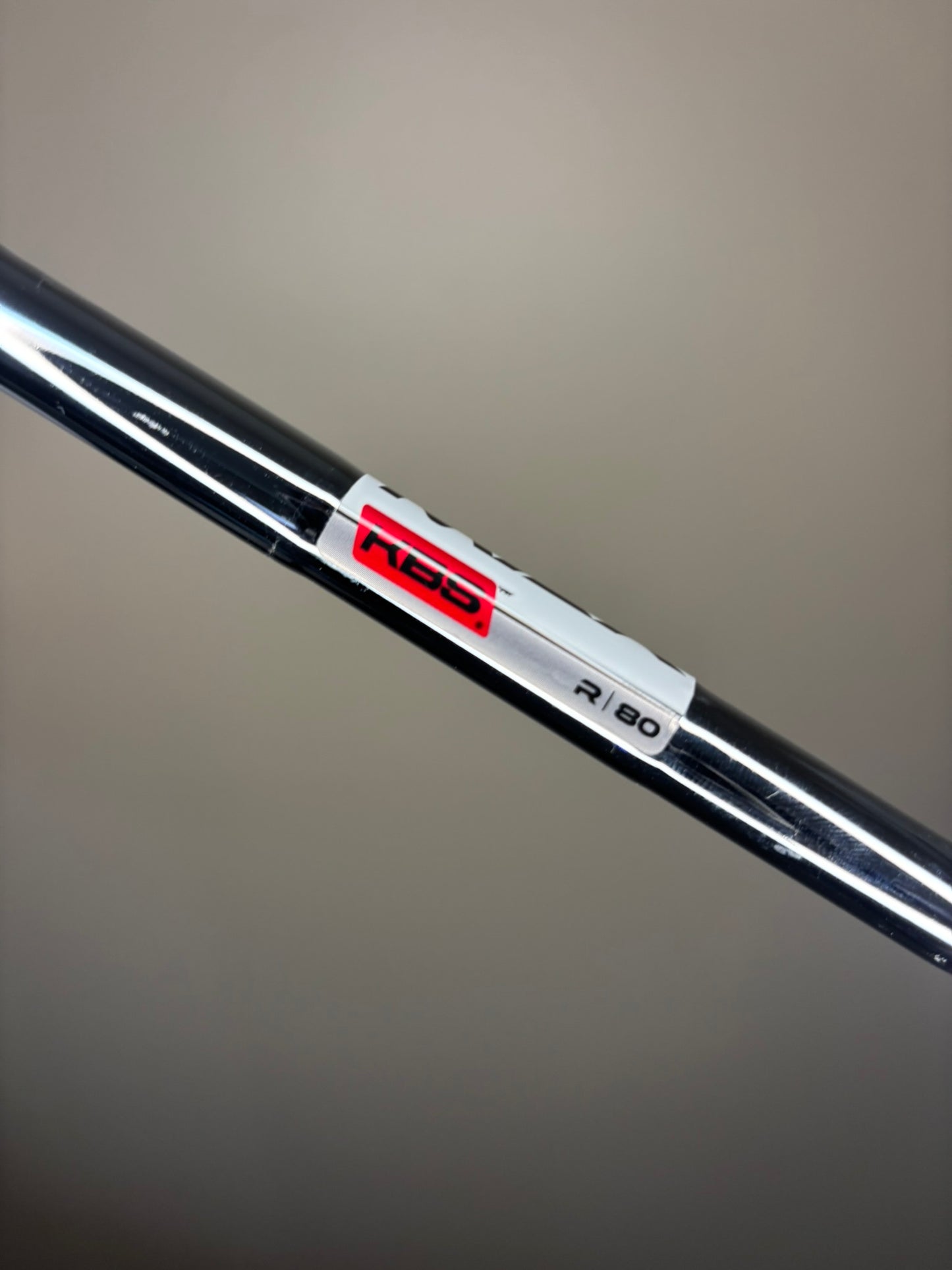 Photo of Callaway Elyte HL 7-Iron Regular Flex Kbs Max R80