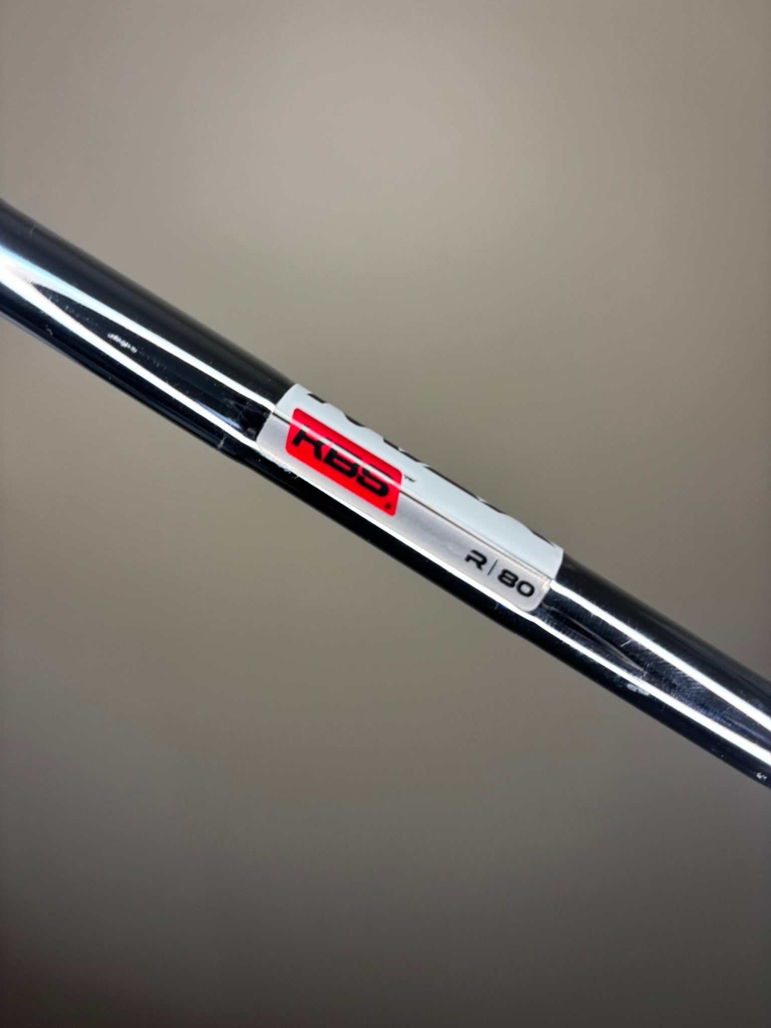 Photo of Callaway Elyte HL 7-Iron Regular Flex Kbs Max R80