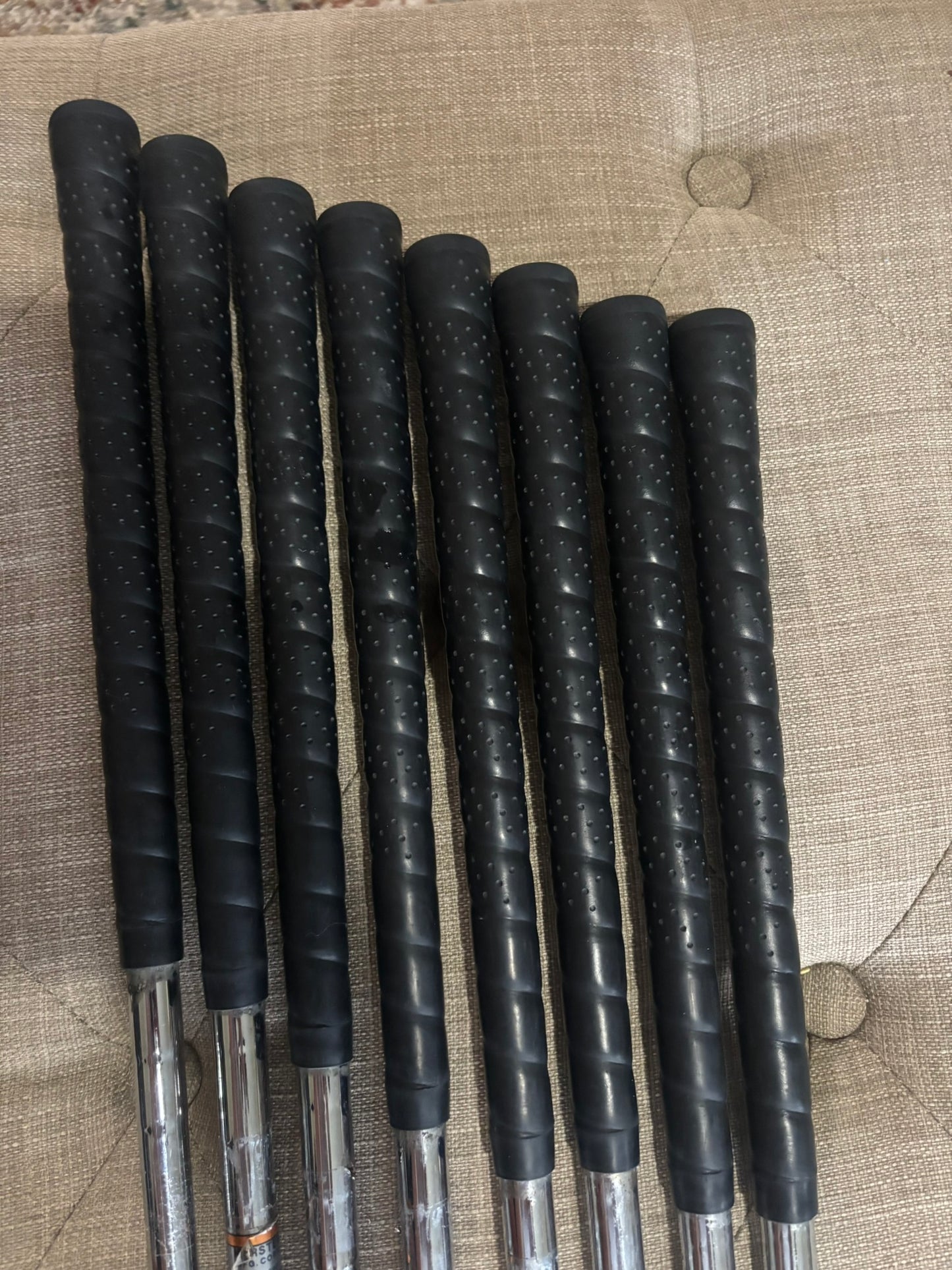 Ping Eye 2 + Iron Set 3-PW Red Dot KT-Shaft Stiff Flex STD NICE