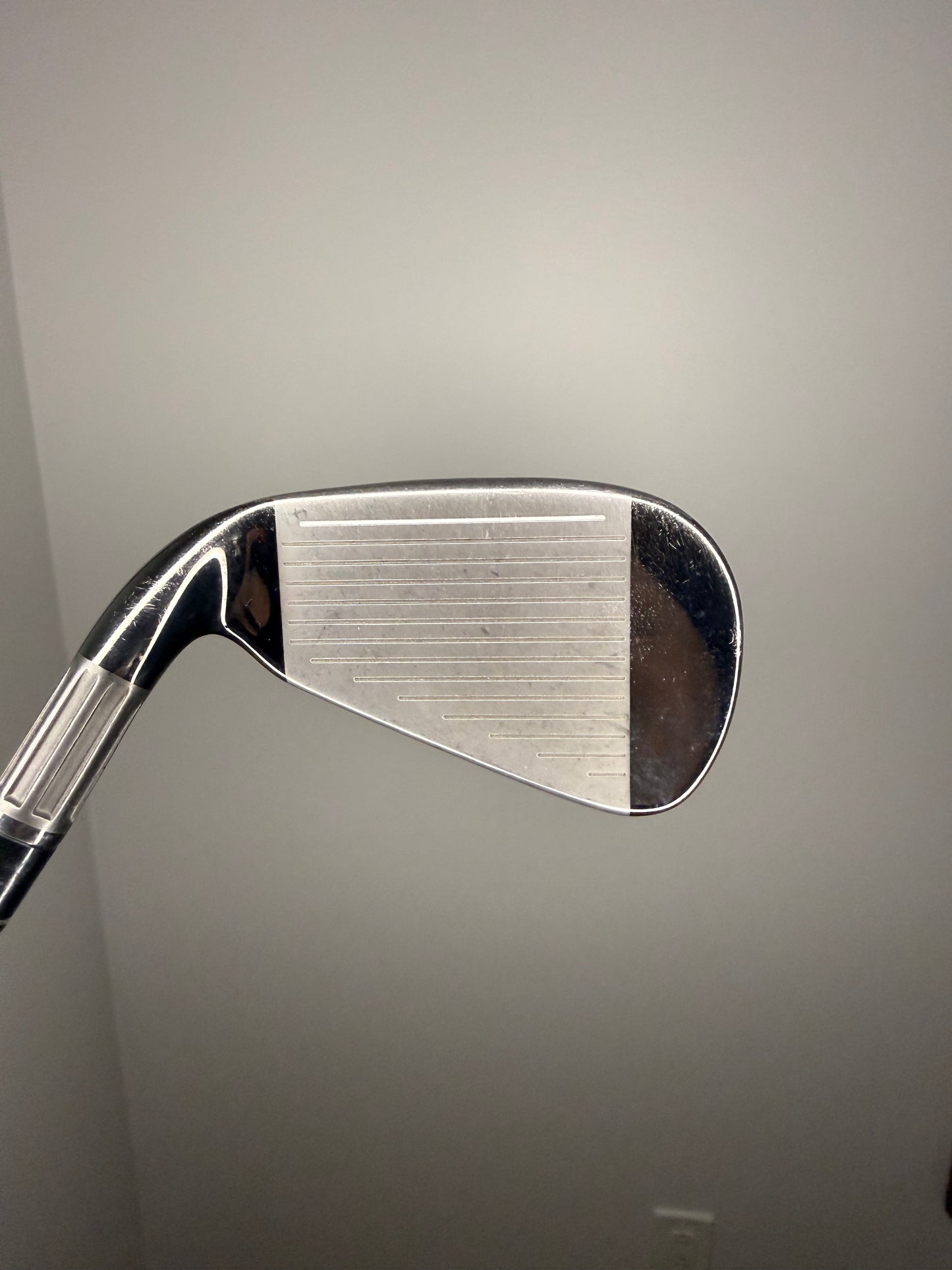 TaylorMade M2 6-Iron REAX 88 Stiff Flex 37.75″ NICE