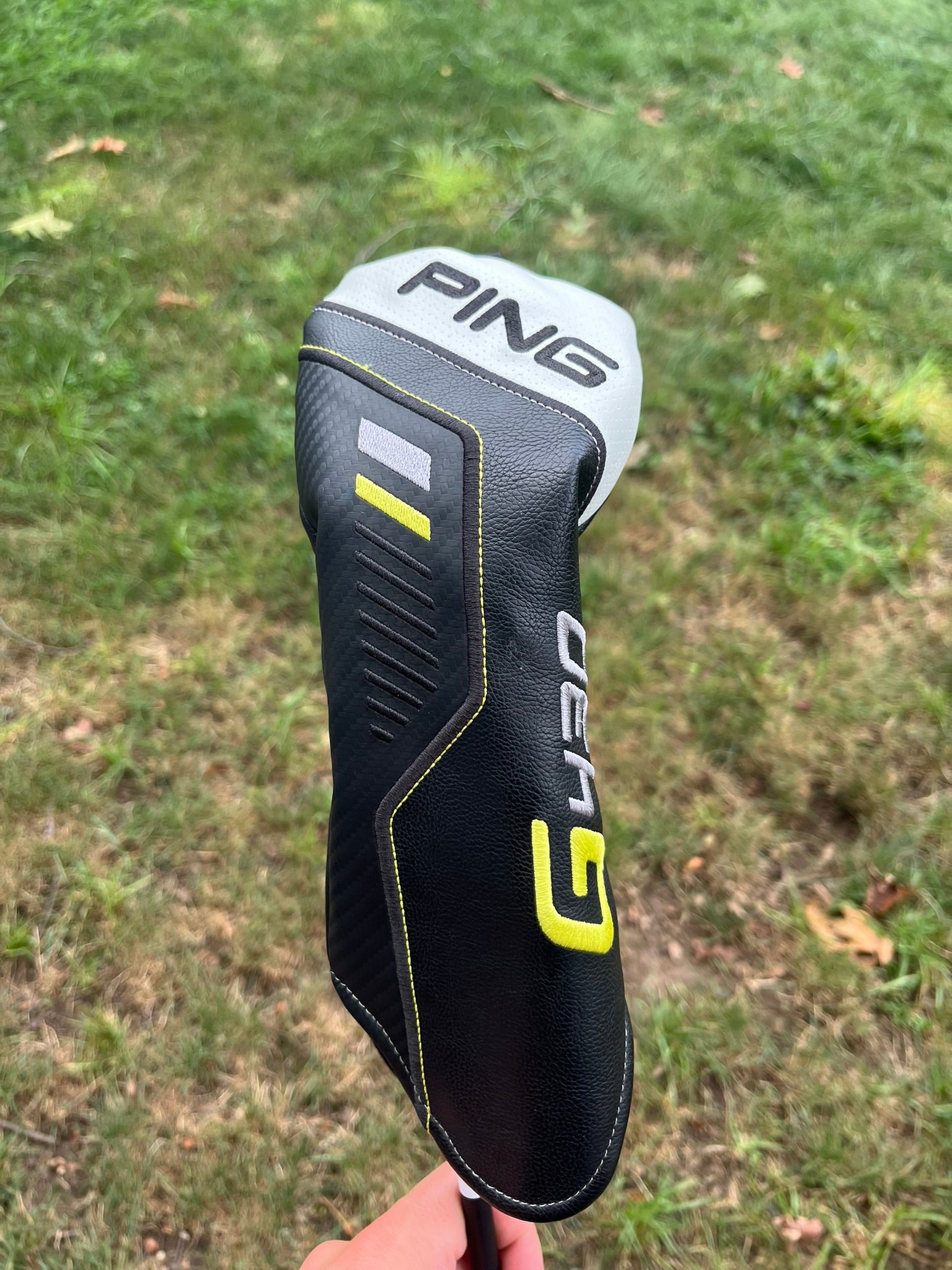 Photo of Ping G425 Max 3-Wood 14.5° Stiff Flex Alta Cb Black 65