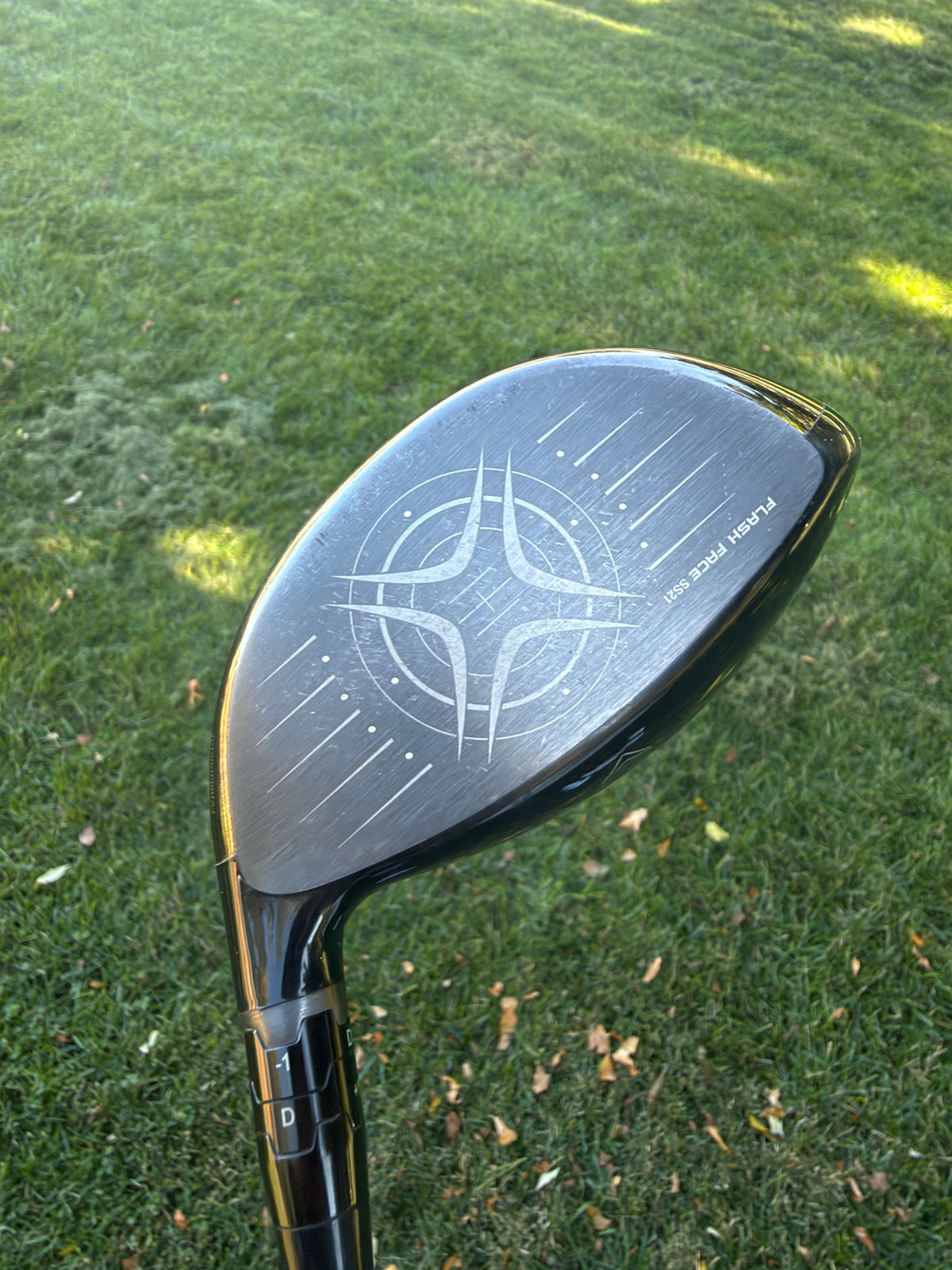 Callaway EPIC Max Driver 10.5° Cypher Forty 5.0 Senior Flex 45.25" +HC NICE — photo 2