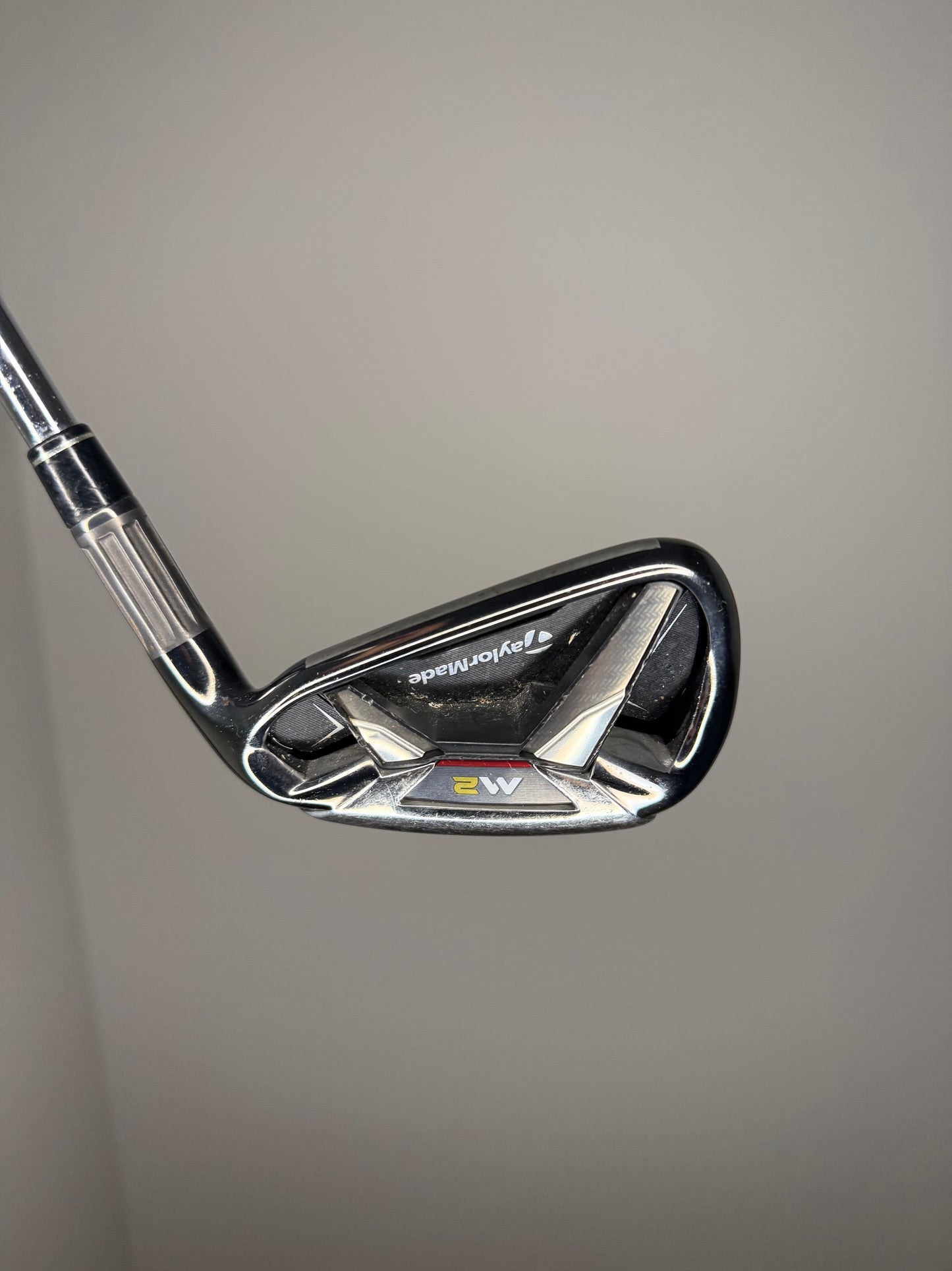 TaylorMade M2 6-Iron REAX 88 Stiff Flex 37.75″ NICE