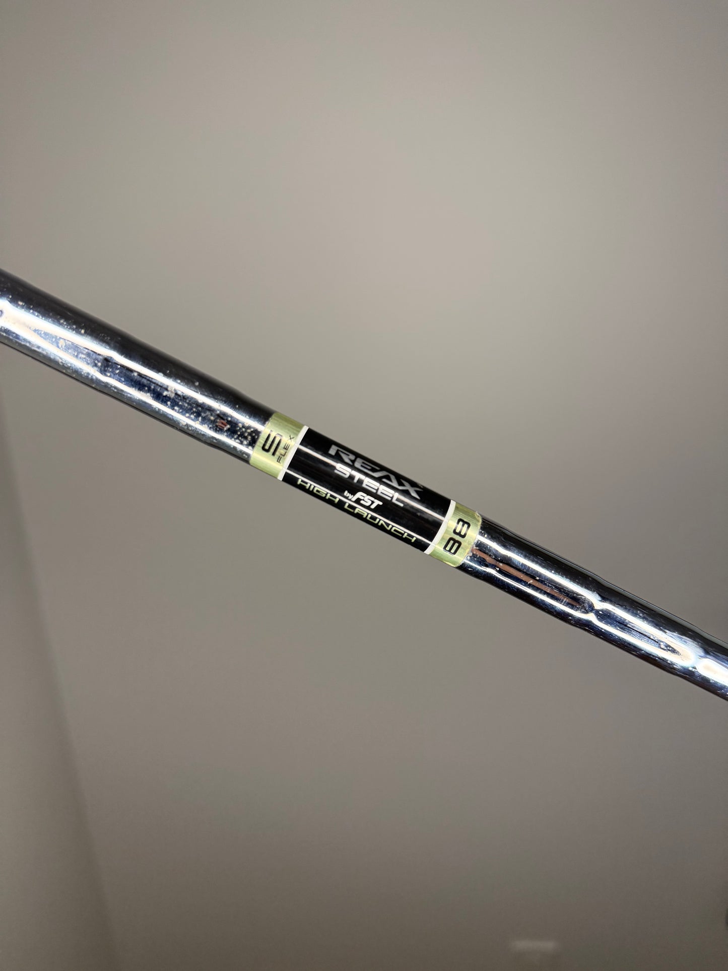 TaylorMade M2 6-Iron REAX 88 Stiff Flex 37.75″ NICE