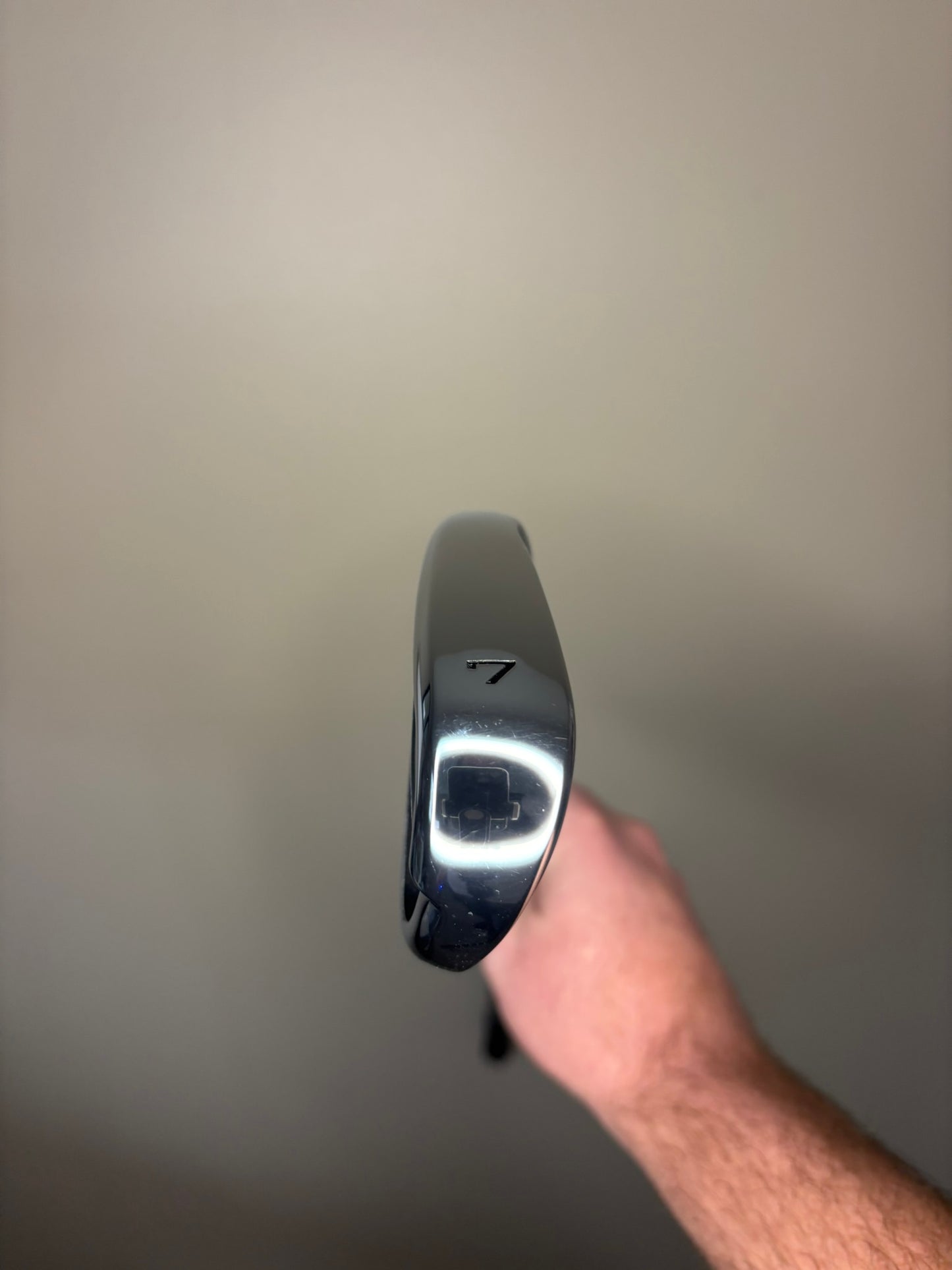 Photo of Callaway Paradym X 7-Iron Regular Flex Hzrdus 65G 5.5