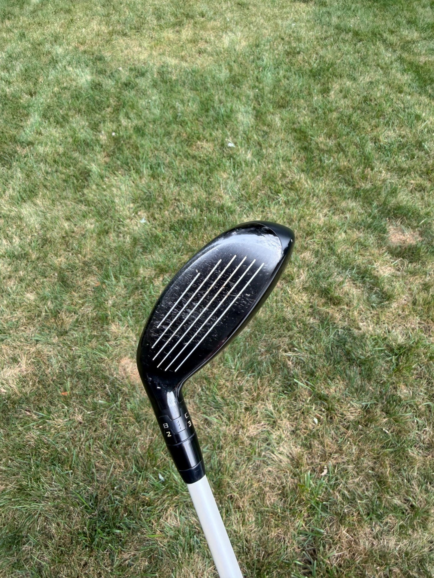 Titleist TS2 3 Hybrid 21° Speeder Tour Spec Extra Stiff Flex 40" — photo 2
