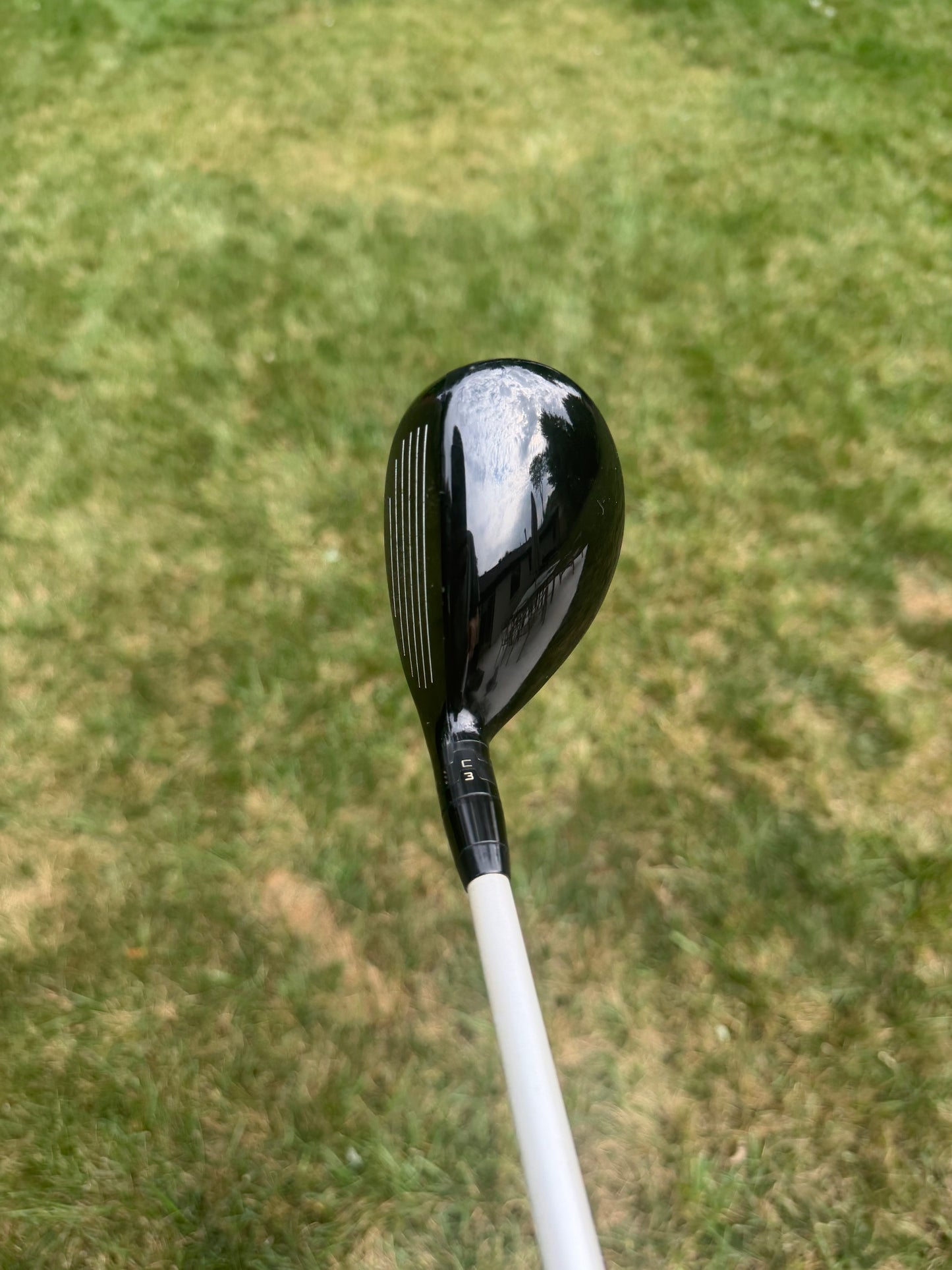 Titleist TS2 3 Hybrid 21° Speeder Tour Spec Extra Stiff Flex 40" — photo 3